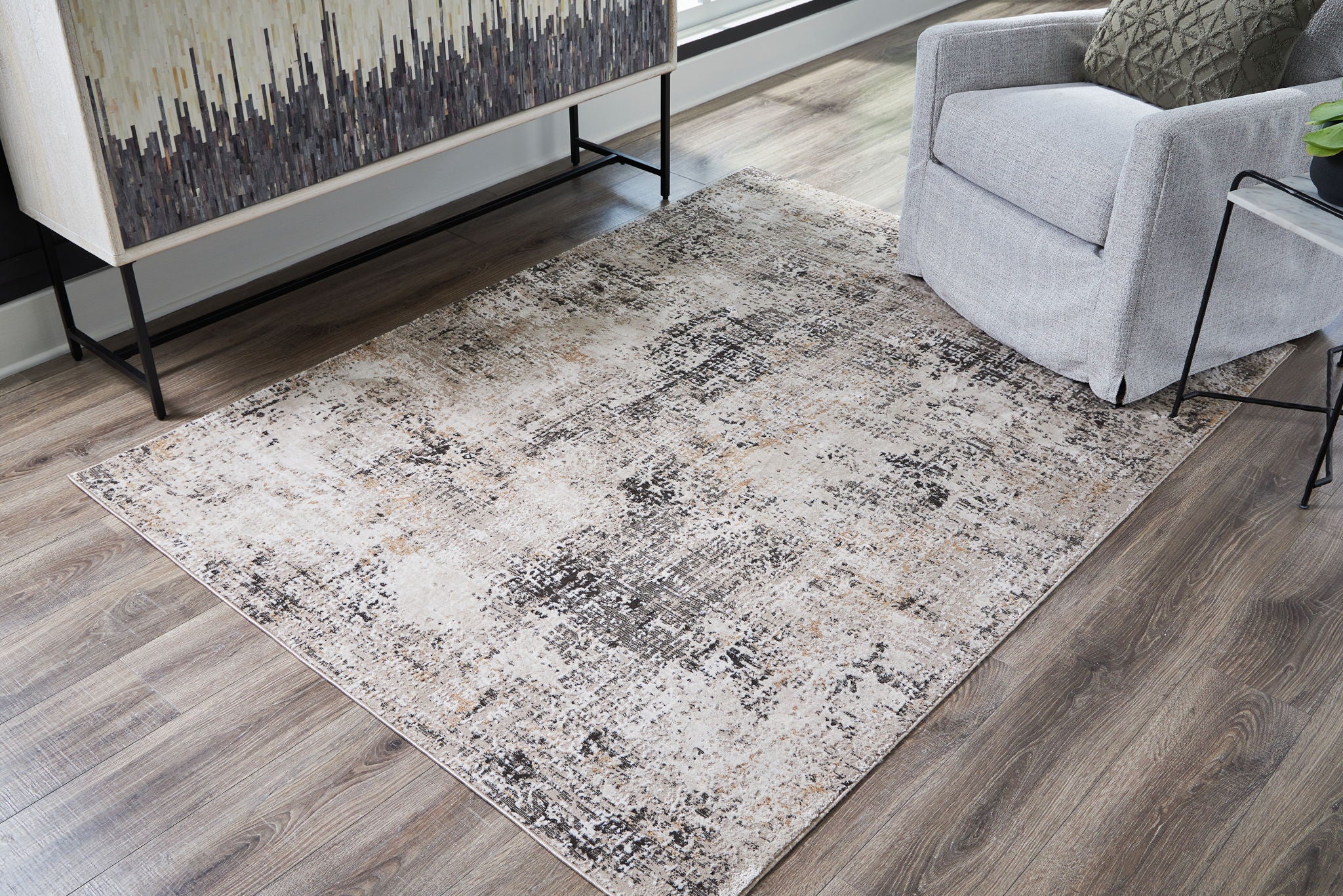 Elaning - Rug - Urban Living Furniture (Los Angeles, CA)