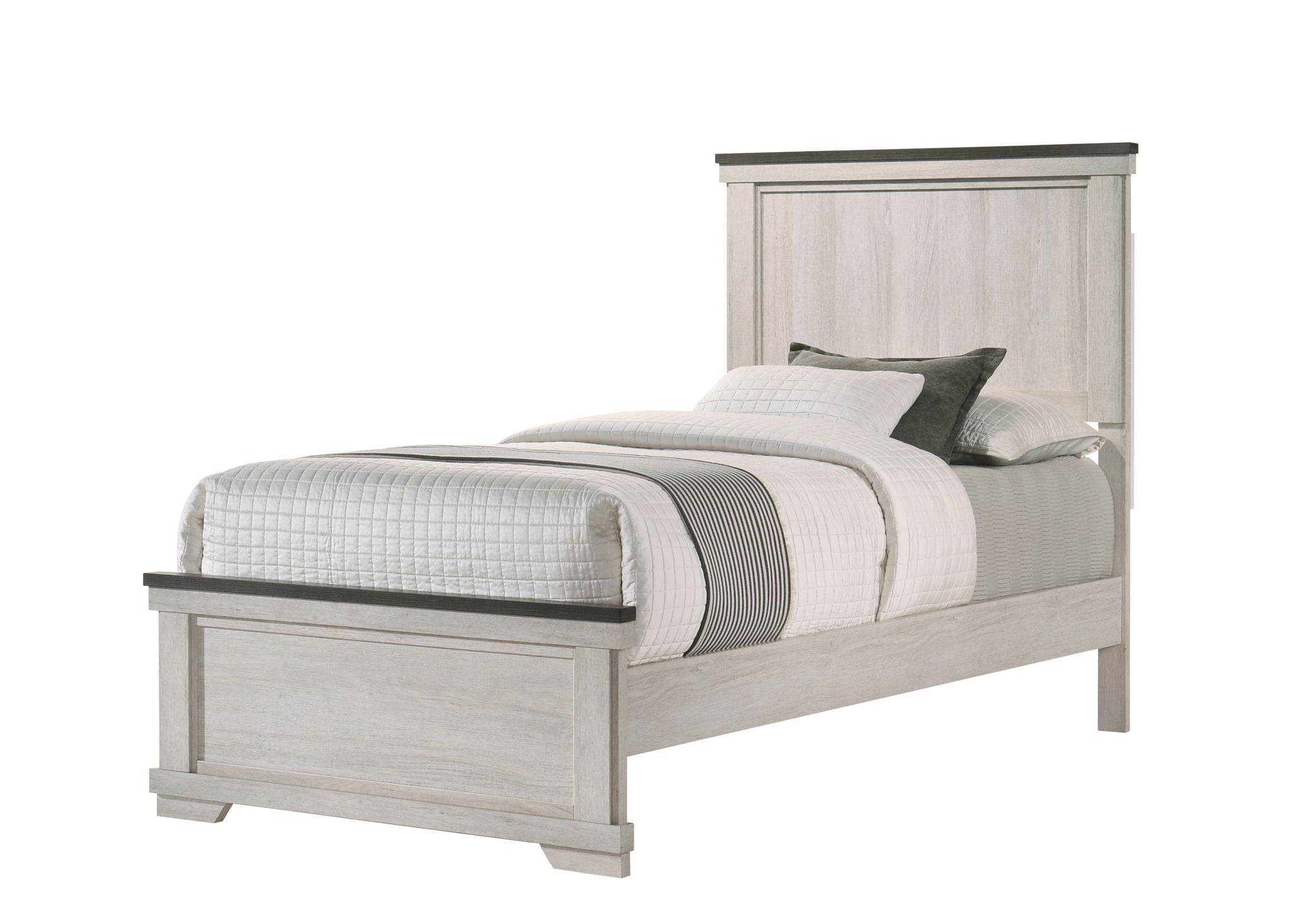Leighton - Panel Bedroom Set - Urban Living Furniture (Los Angeles, CA)