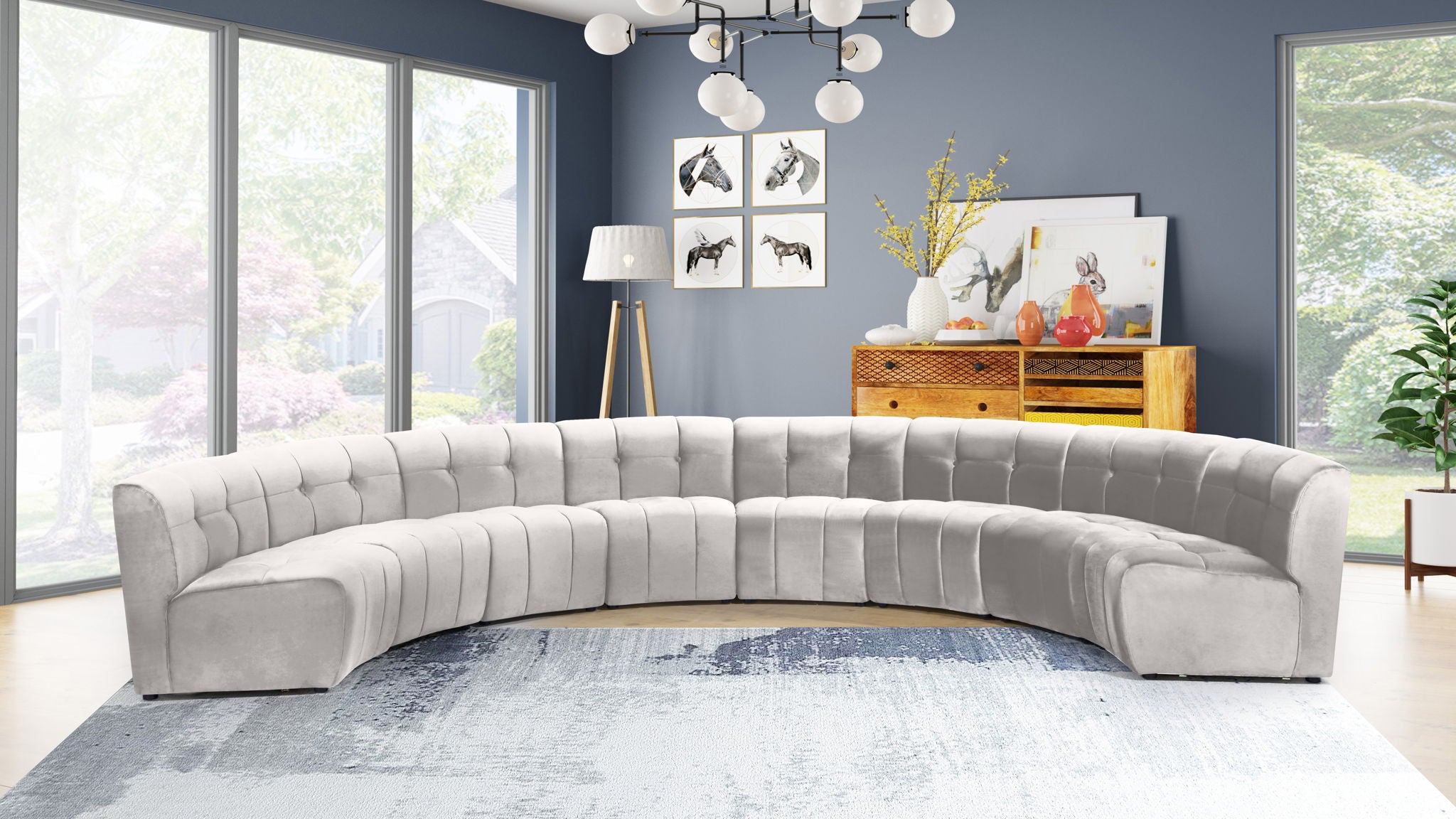 Limitless - Modular Sectional - Urban Living Furniture (Los Angeles, CA)