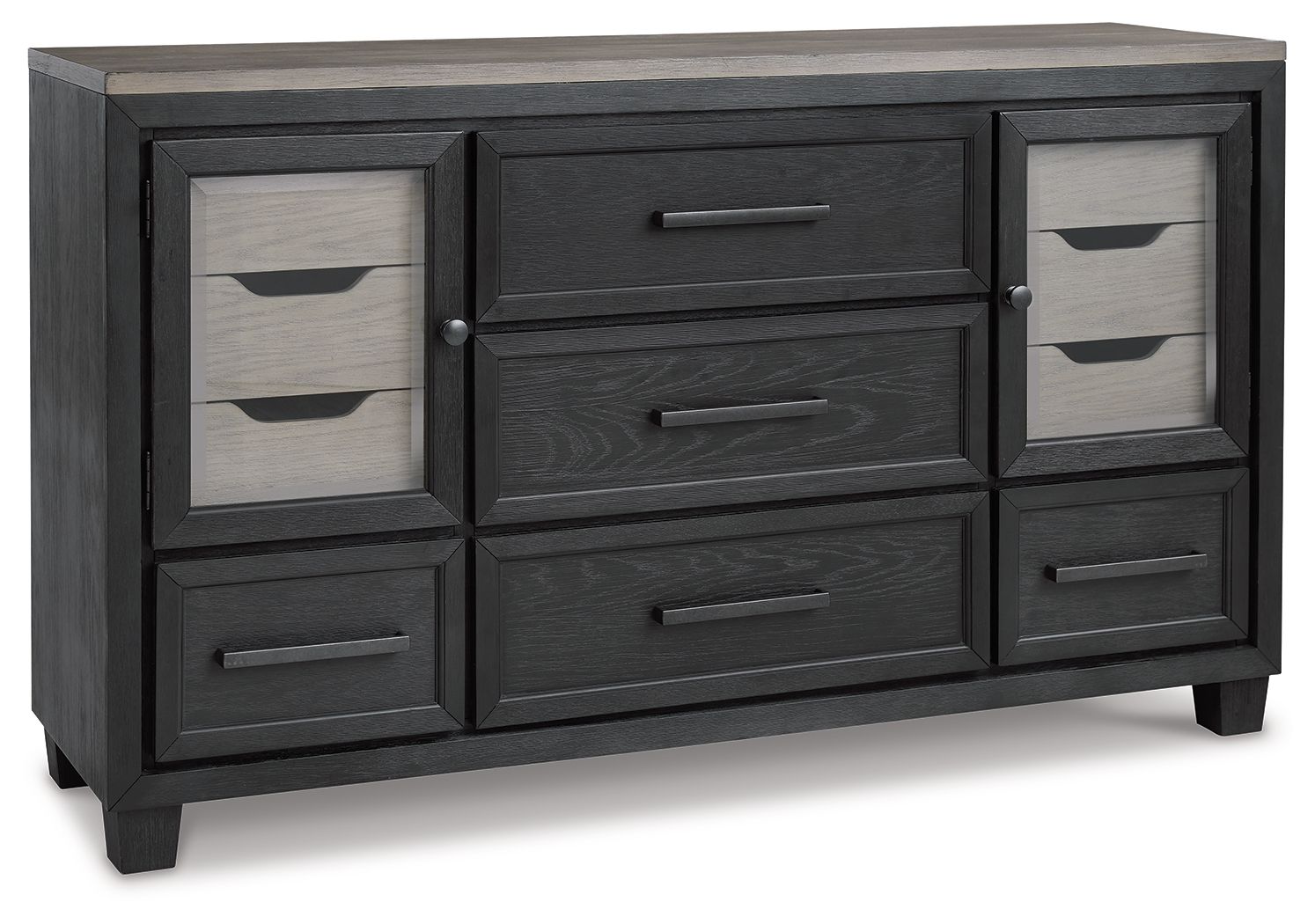 Foyland - Dresser, Mirror - Urban Living Furniture (Los Angeles, CA)