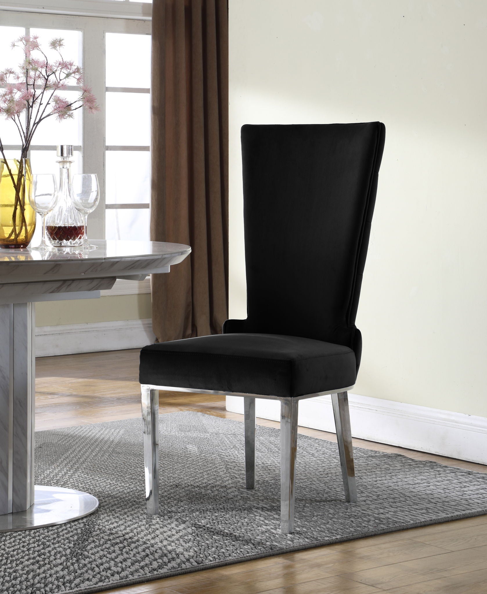 Serafina - Dining Chair (Set of 2) - Urban Living Furniture (Los Angeles, CA)
