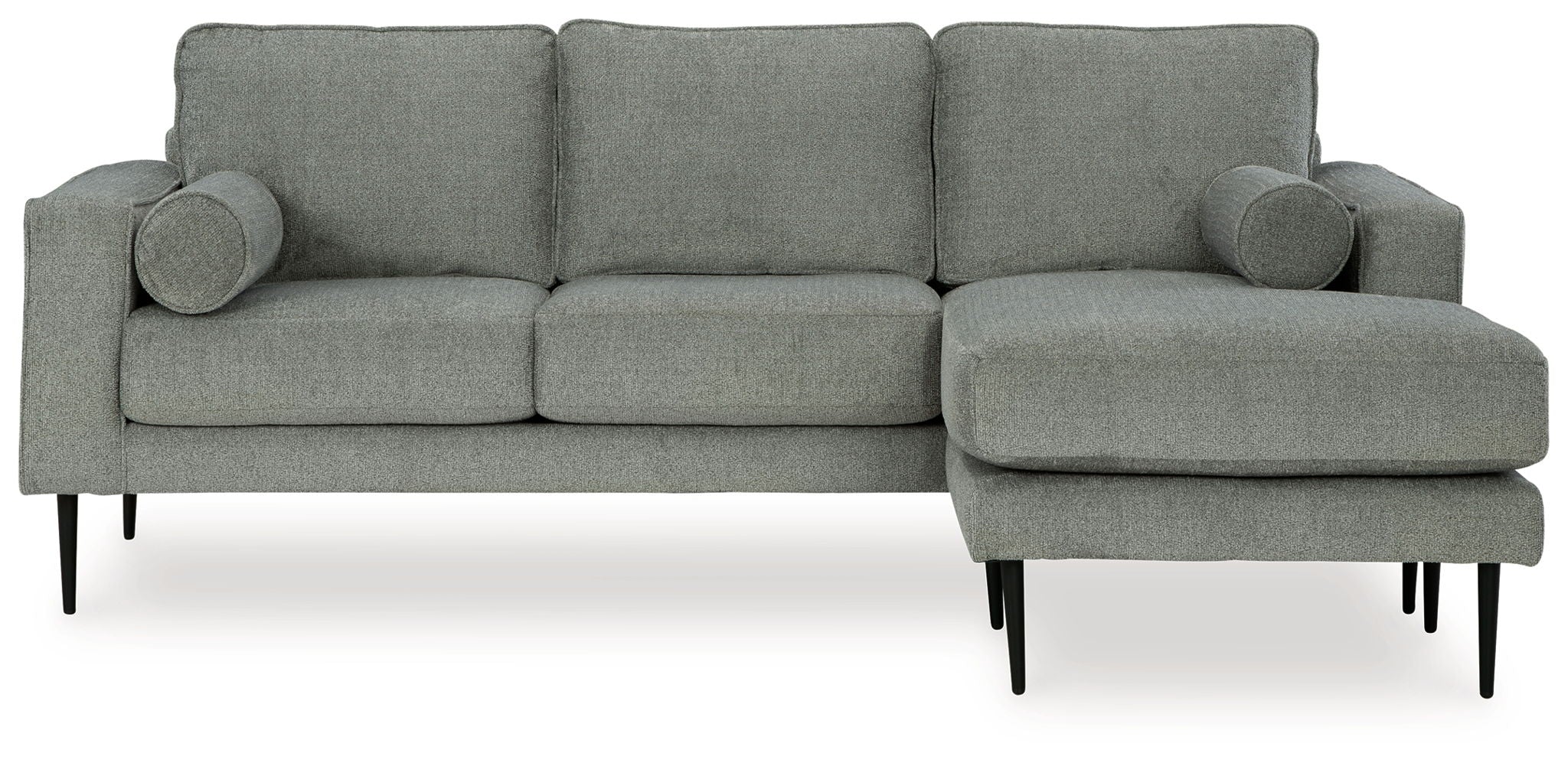 Hazela - Charcoal - Sofa Chaise - Urban Living Furniture (Los Angeles, CA)