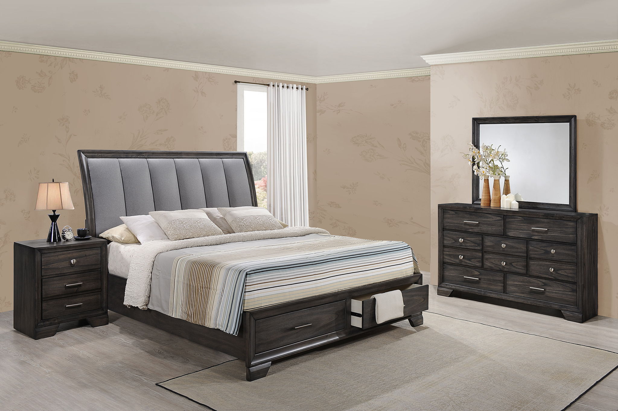 Jaymes - Bedroom Set - Urban Living Furniture (Los Angeles, CA)