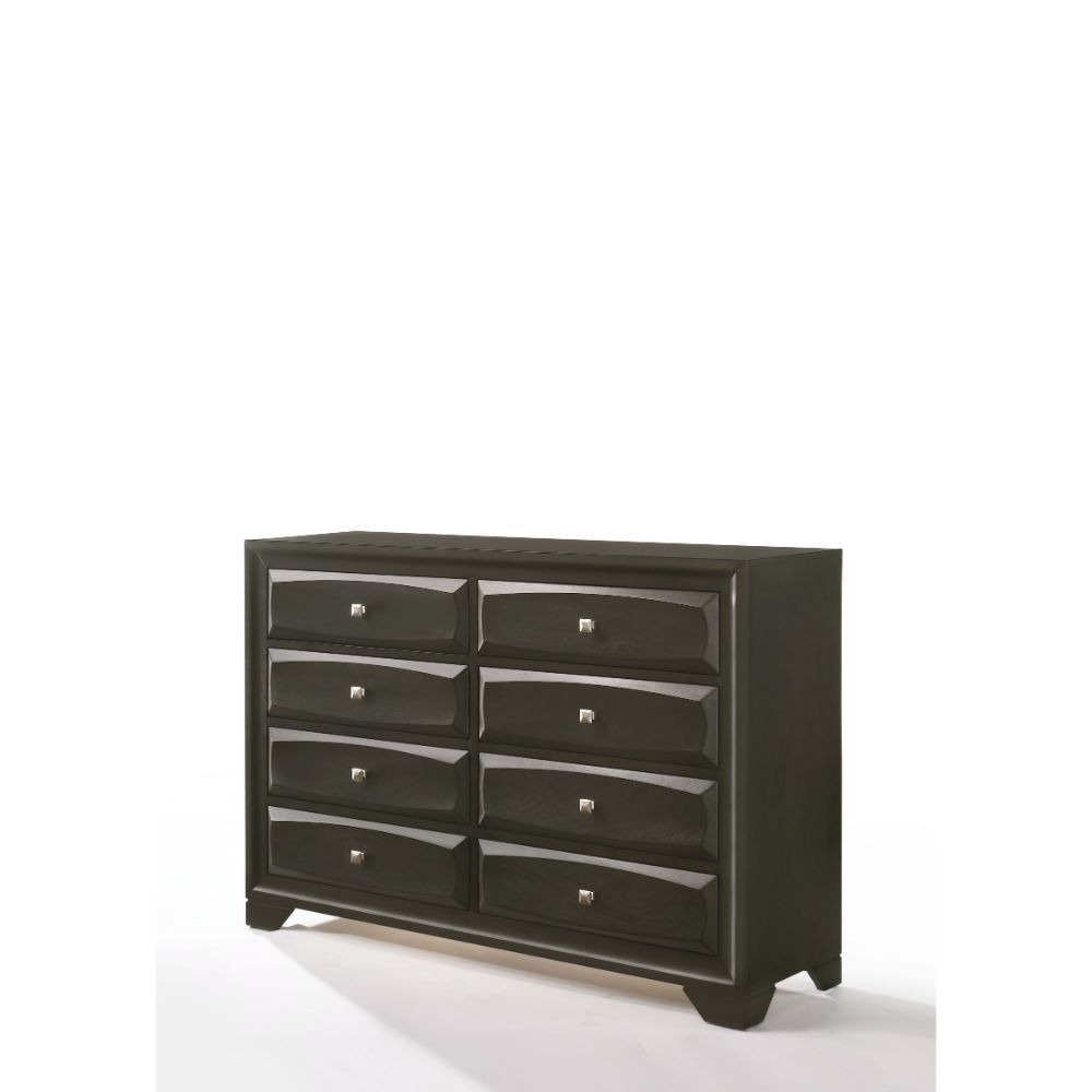 Soteris - Dresser - Antique Gray - Urban Living Furniture (Los Angeles, CA)