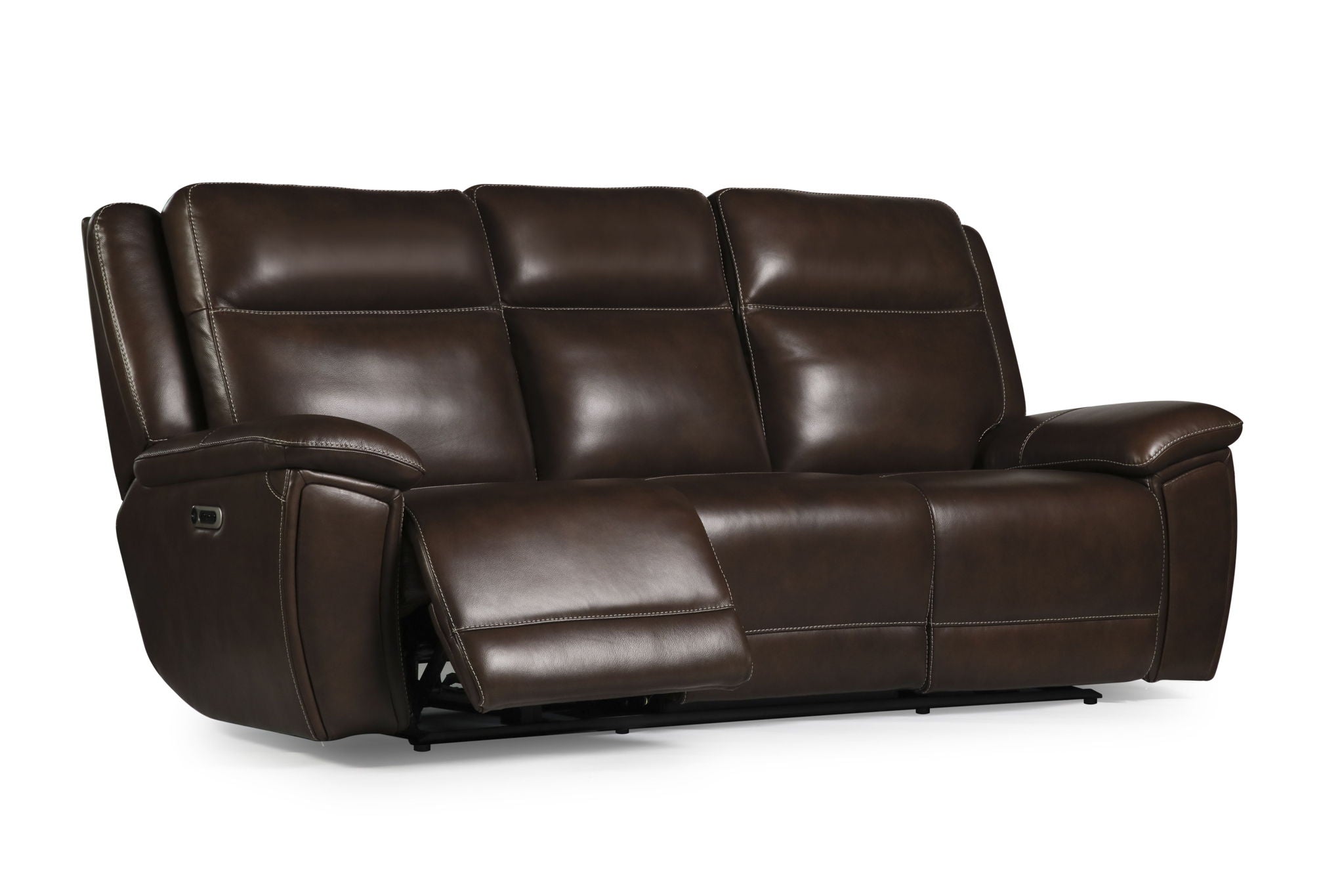 Jameson - Power Reclining Zero Gravity Sofa - Hickory - Urban Living Furniture (Los Angeles, CA)