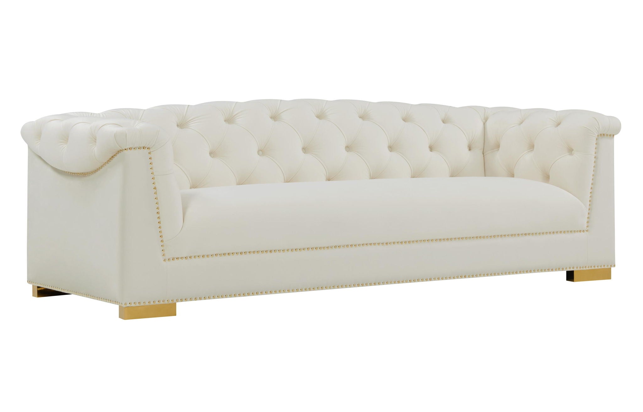 Farah - Velvet Sofa - Urban Living Furniture (Los Angeles, CA)