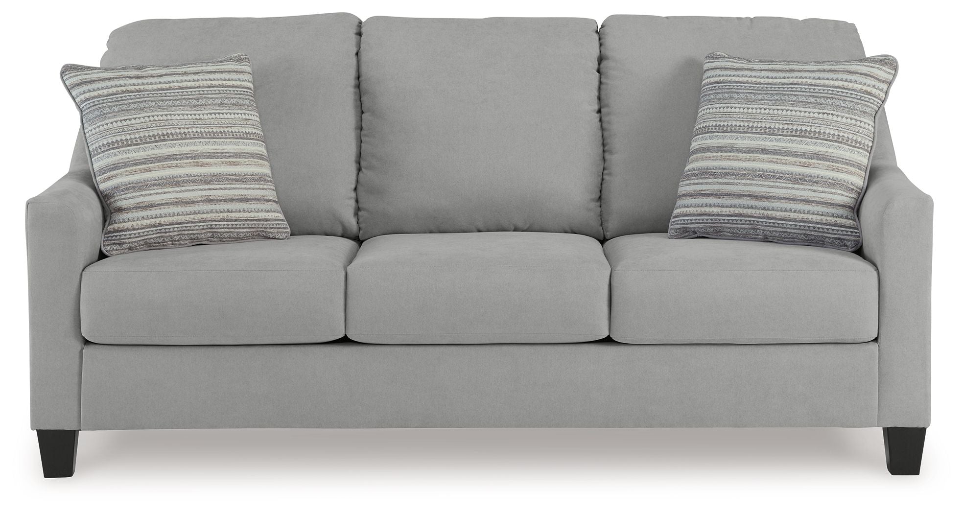 Adlai - Shadow - Queen Sofa Sleeper - Urban Living Furniture (Los Angeles, CA)