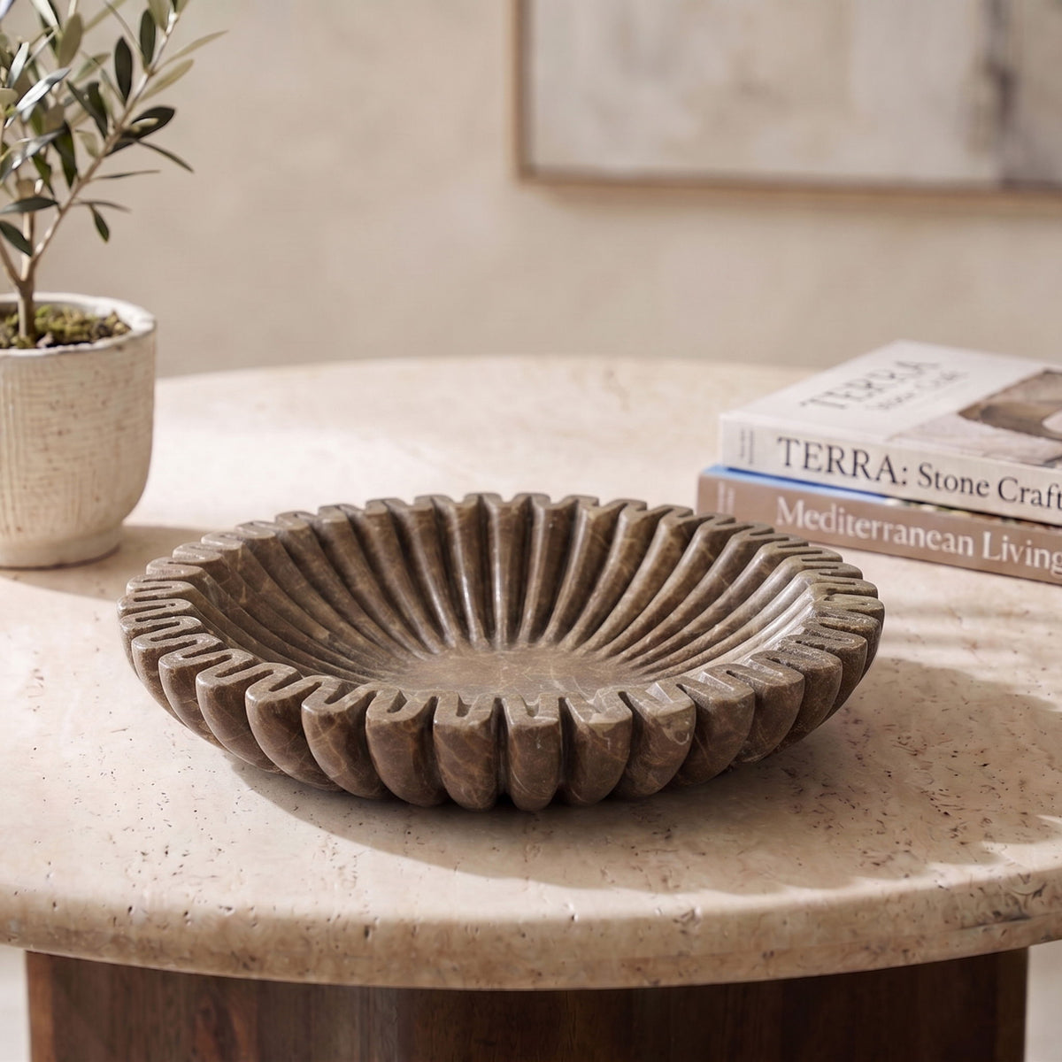 Valenza - Decorative Bowl