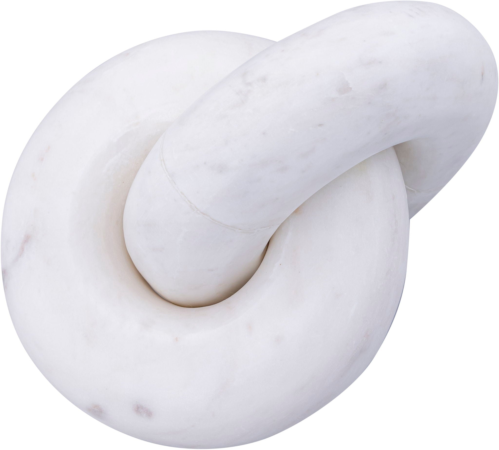 Knot - Marble Decorative Accessory - Urban Living Furniture (Los Angeles, CA)