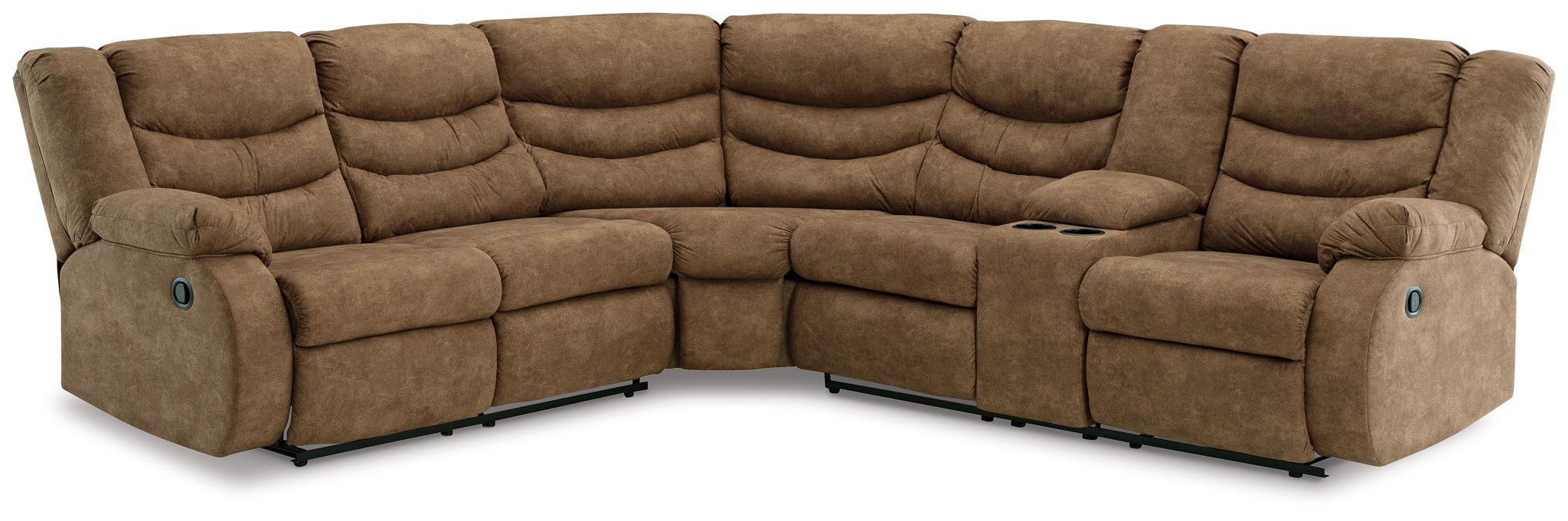 Partymate - Reclining Living Room Set - Urban Living Furniture (Los Angeles, CA)