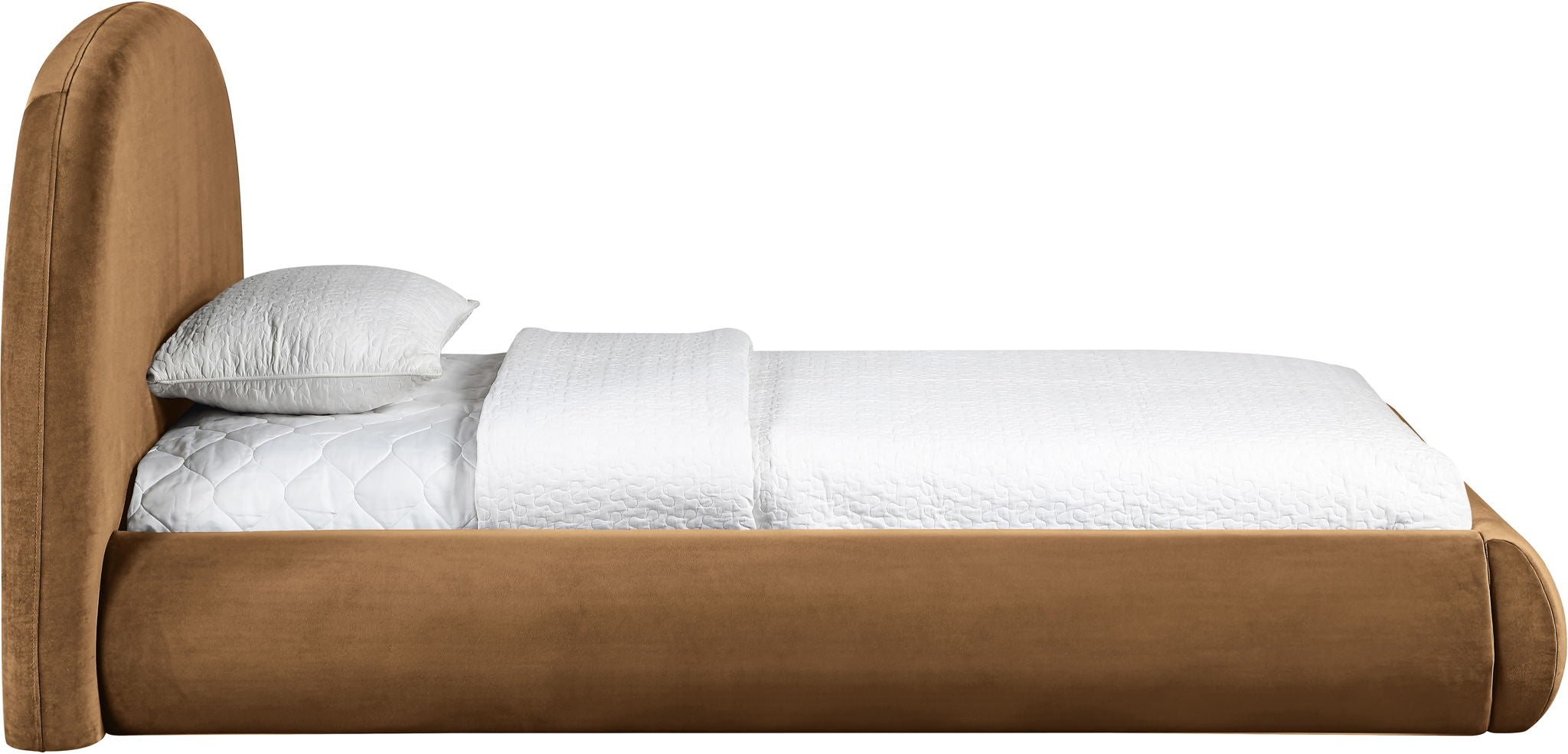 Celine - Upholstered Bed - Urban Living Furniture (Los Angeles, CA)