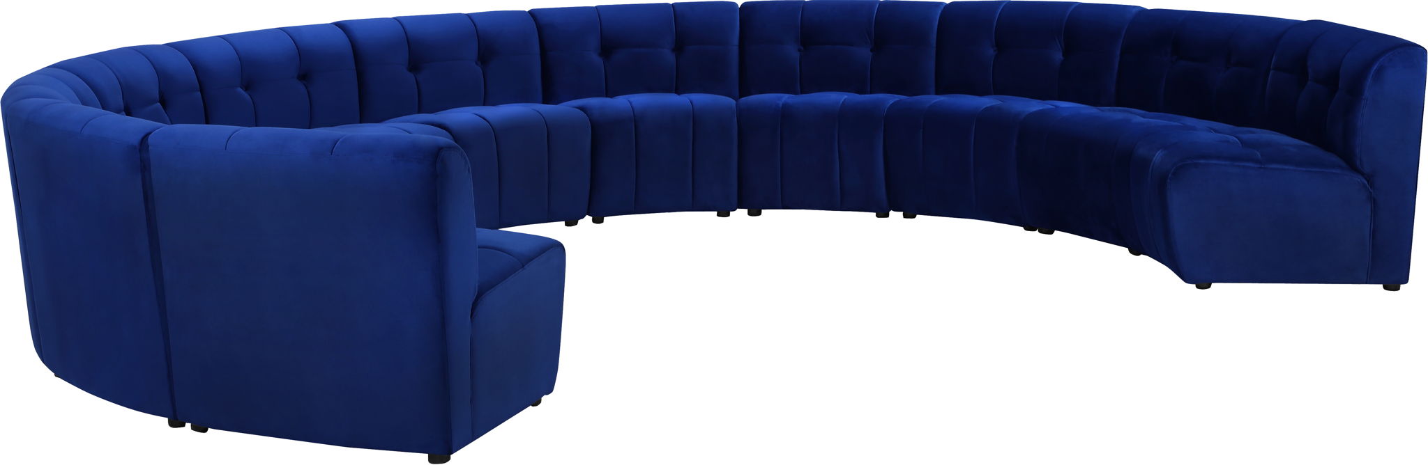 Limitless - 11 Pc. Modular Sectional - Urban Living Furniture (Los Angeles, CA)