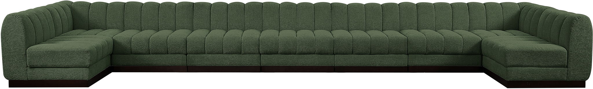 Quinn - 9 Piece Modular Sectional - Urban Living Furniture (Los Angeles, CA)