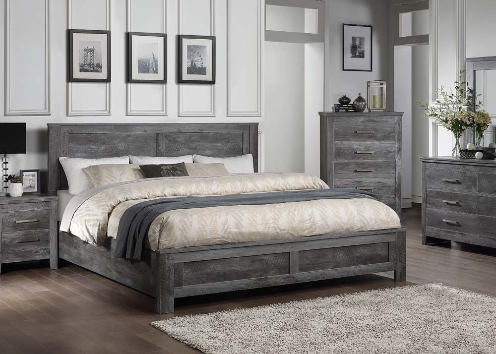 Vidalia - Bed - Urban Living Furniture (Los Angeles, CA)