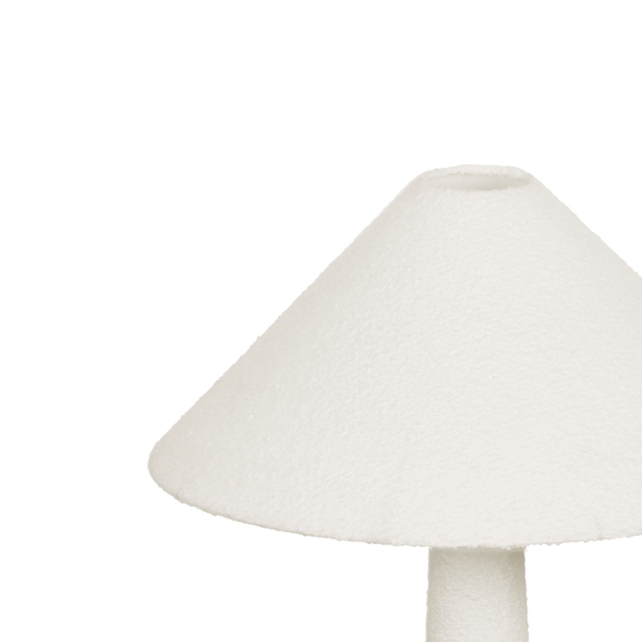 Faith - Floor Lamp - White