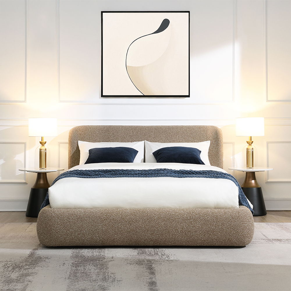 Erica - Upholstered Bed - Urban Living Furniture (Los Angeles, CA)
