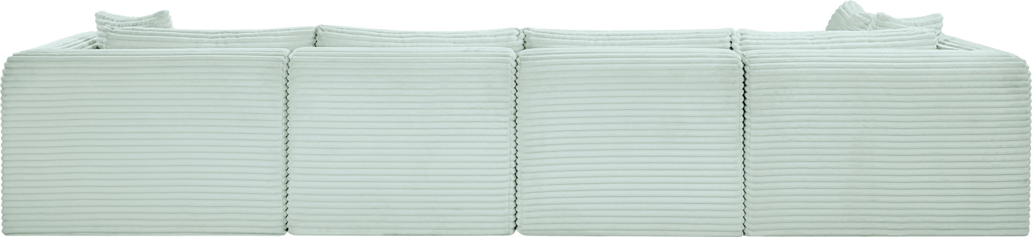 Shaggy - 5 Piece Modular Sectional - Urban Living Furniture (Los Angeles, CA)