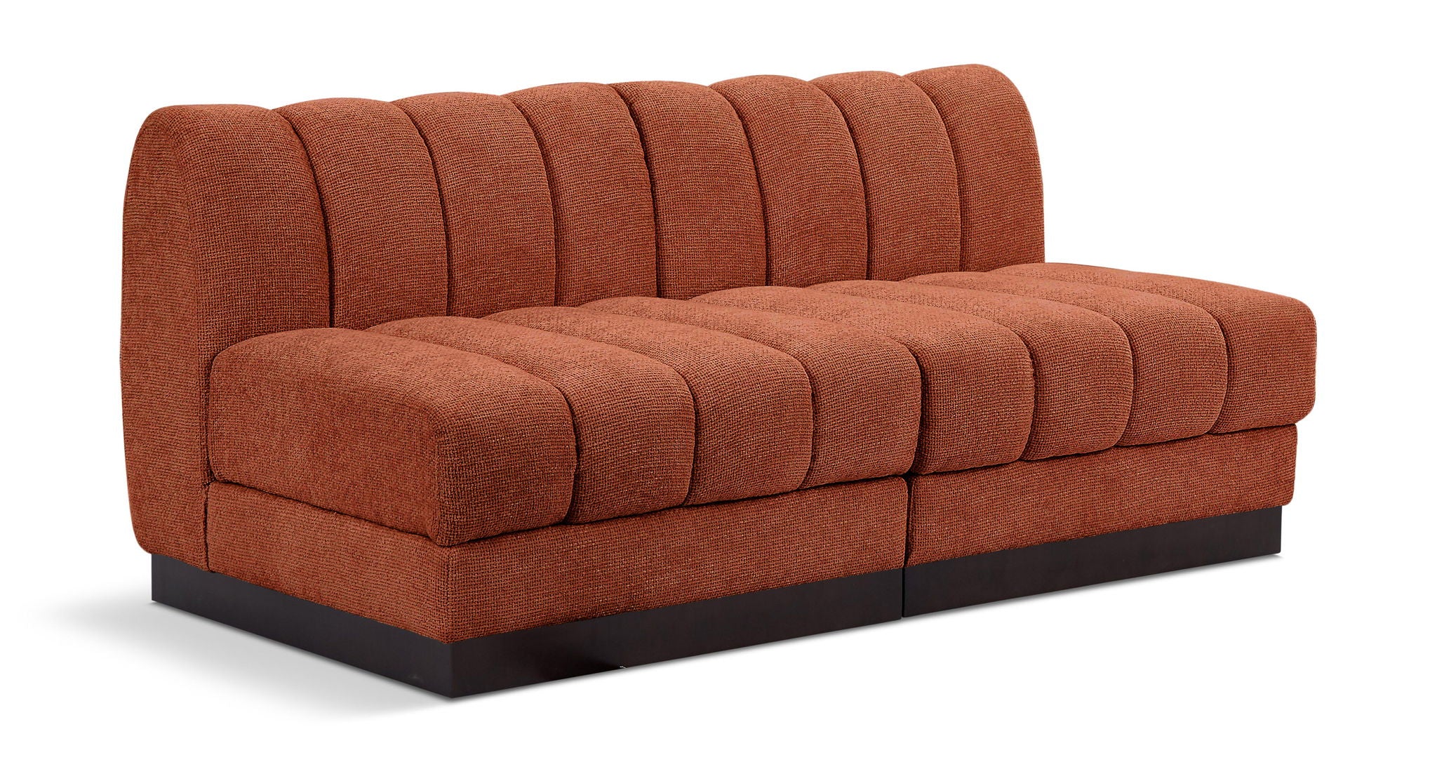 Quinn - 2 Seat Modular Armless Sofa - Urban Living Furniture (Los Angeles, CA)