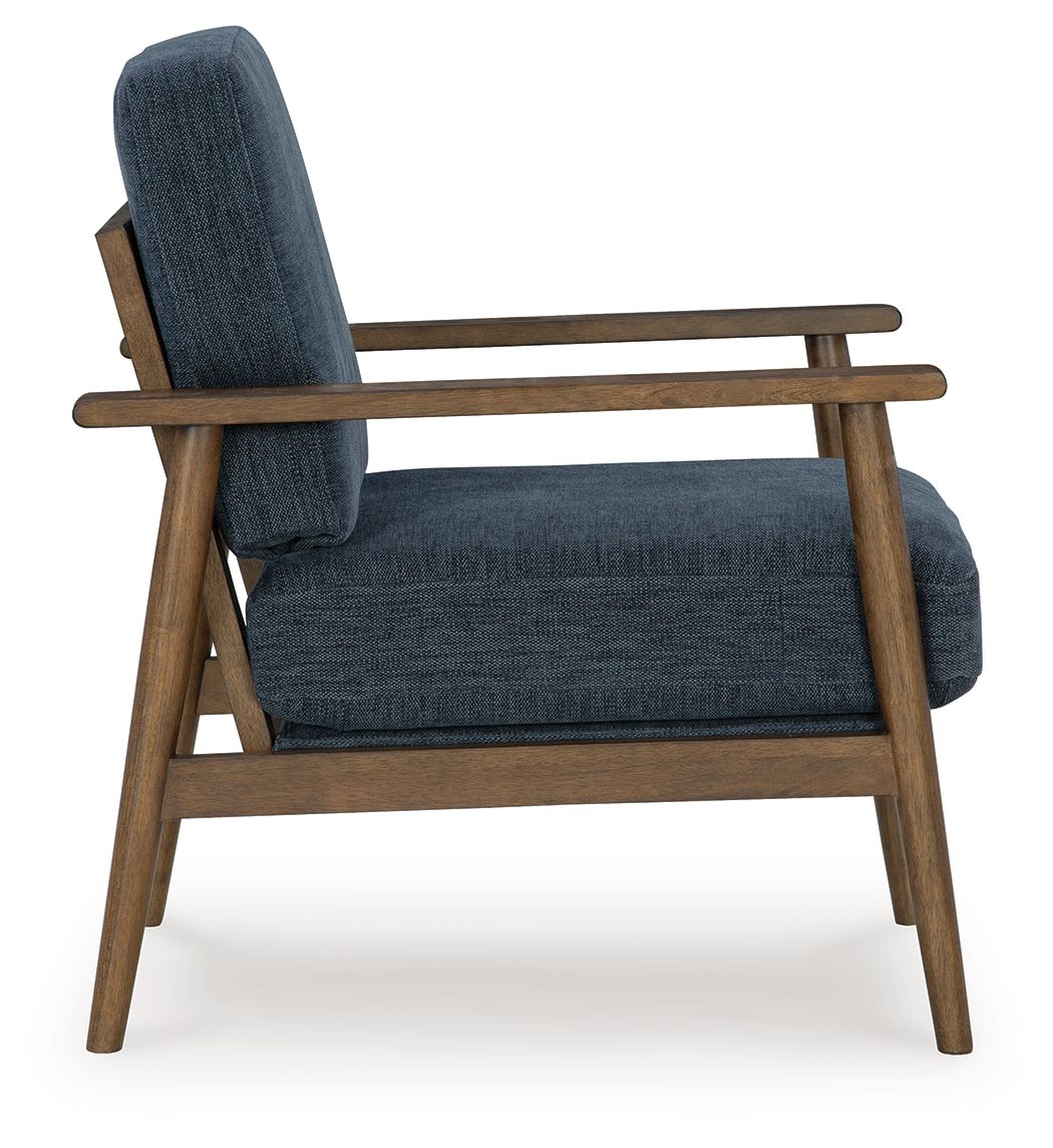 Bixler - Showood Accent Chair - Urban Living Furniture (Los Angeles, CA)