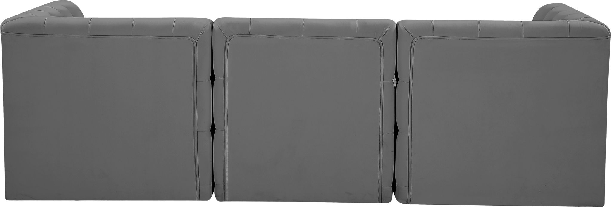 Tuft - Modular Sofa - 3 Seats - Urban Living Furniture (Los Angeles, CA)