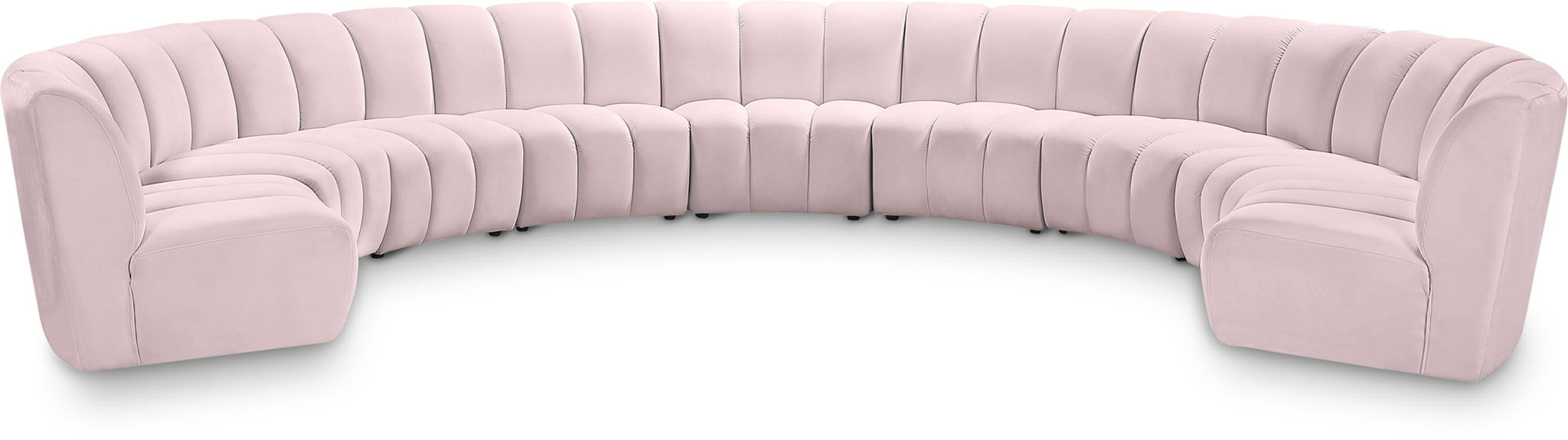Infinity - 9 Pc. Modular Sectional - Urban Living Furniture (Los Angeles, CA)