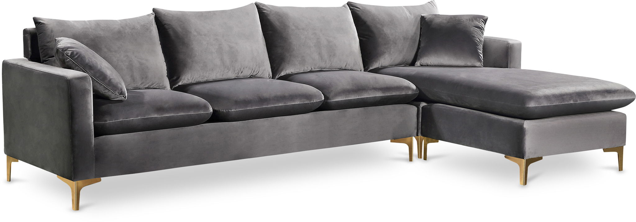 Naomi - Reversible Sectional - Urban Living Furniture (Los Angeles, CA)
