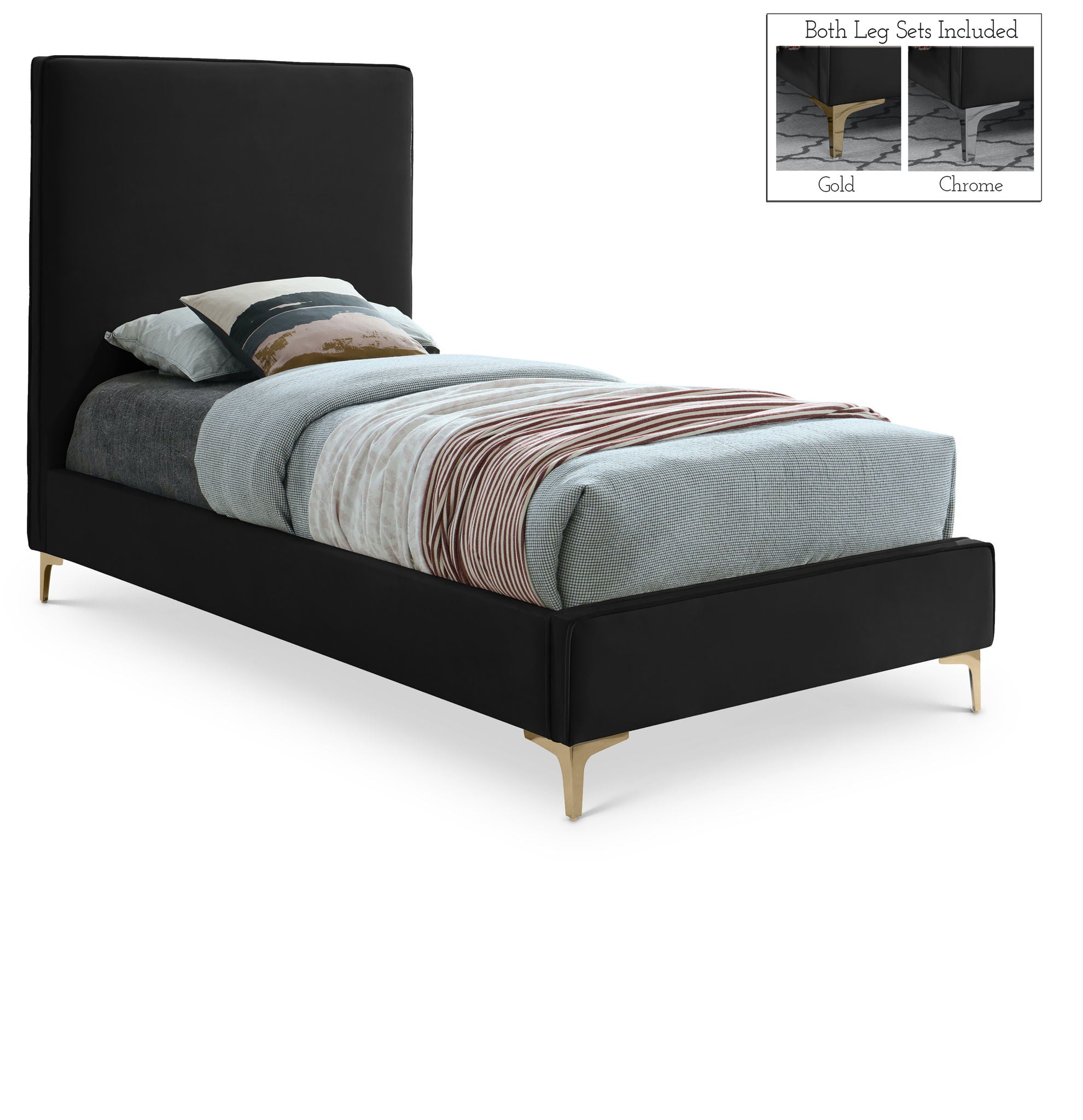 Geri - Bed - Urban Living Furniture (Los Angeles, CA)