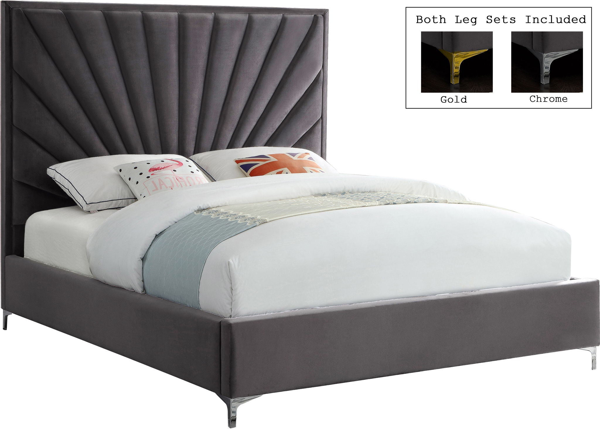 Eclipse - Bed - Urban Living Furniture (Los Angeles, CA)