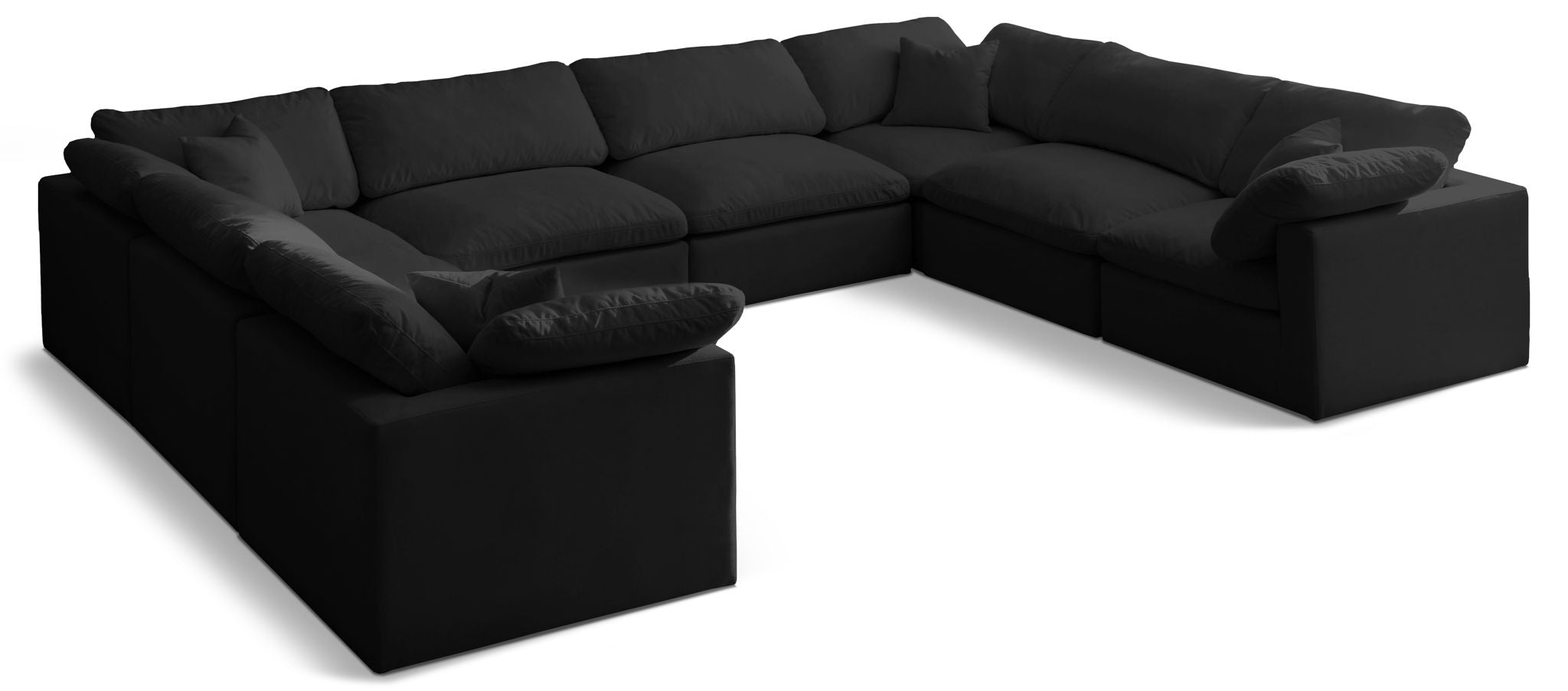 Plush - 8 Piece Modular Sectional - Urban Living Furniture (Los Angeles, CA)
