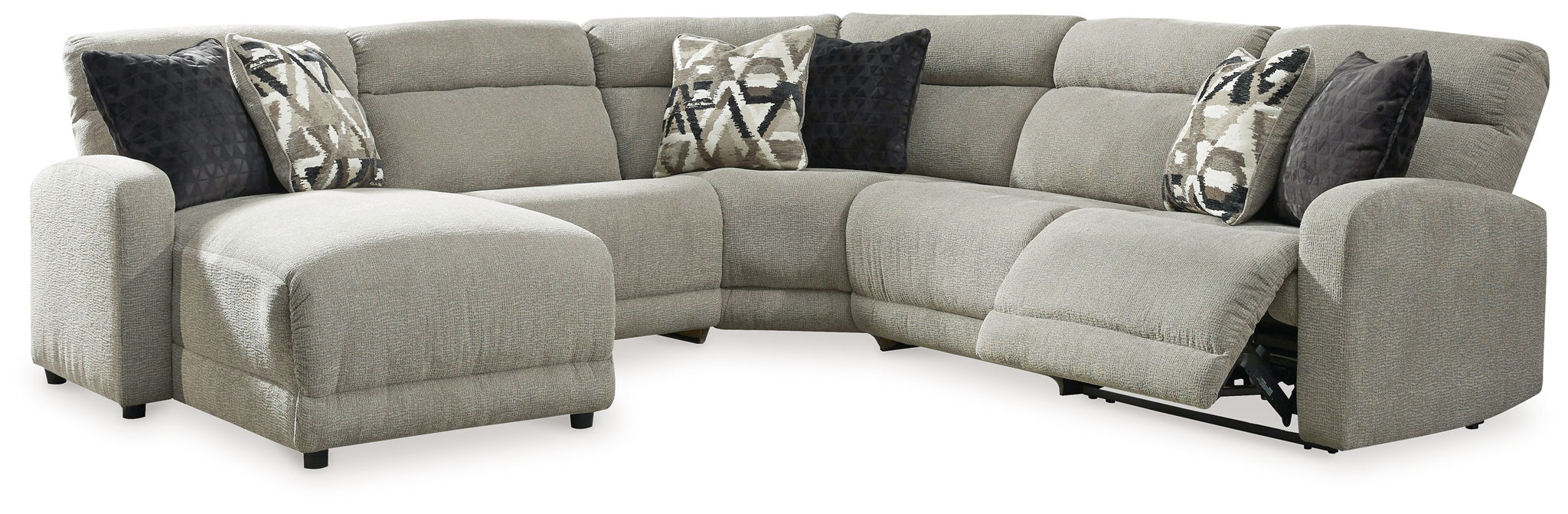 Colleyville - Power Reclining Sectional - Urban Living Furniture (Los Angeles, CA)