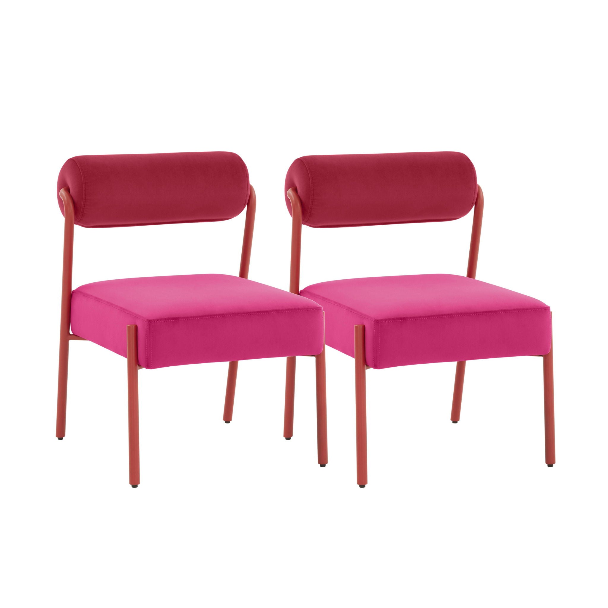 Jolene - Velvet Dining Chair - Urban Living Furniture (Los Angeles, CA)