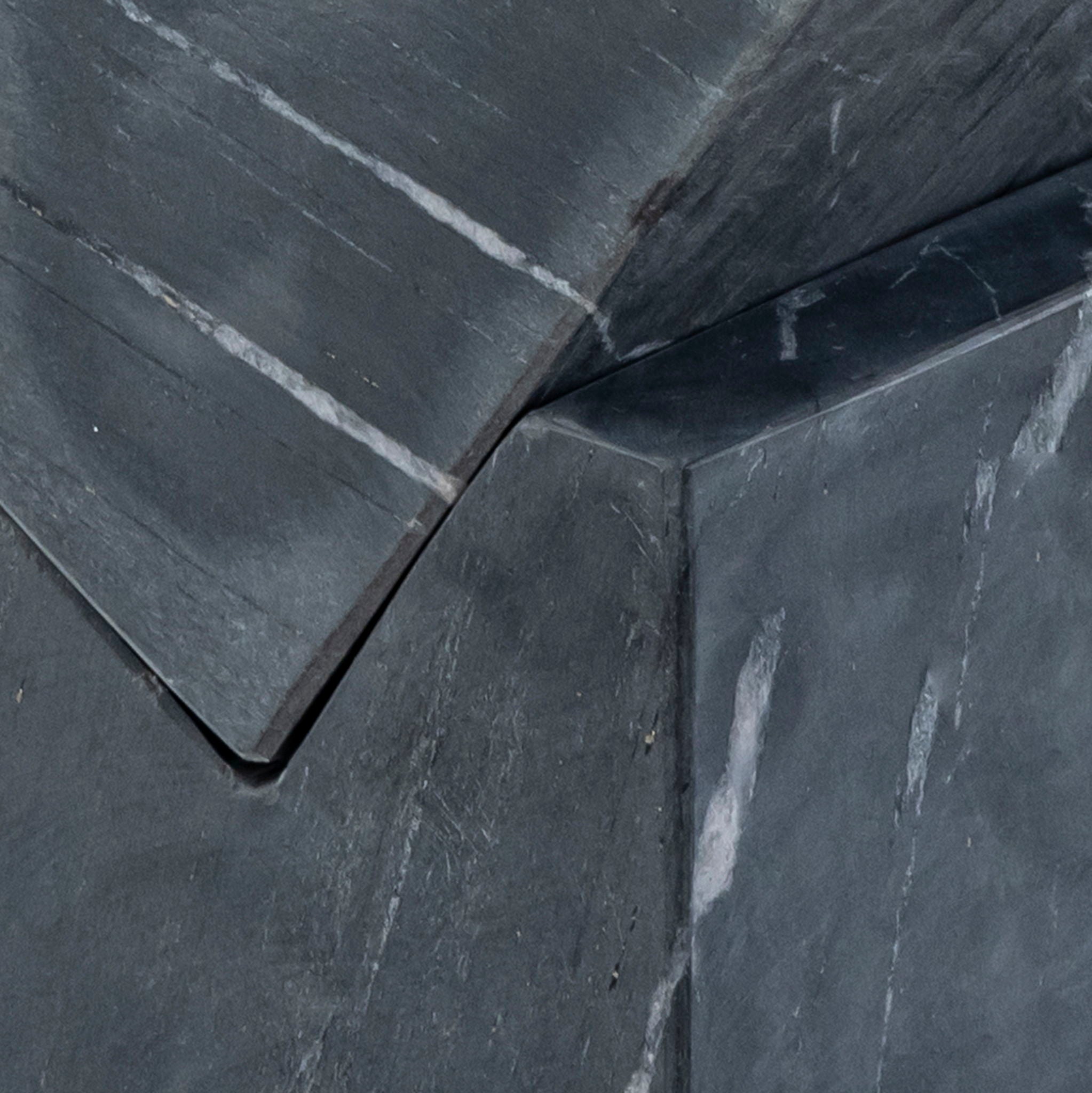 Quad - Marble Decorative Cube - Urban Living Furniture (Los Angeles, CA)