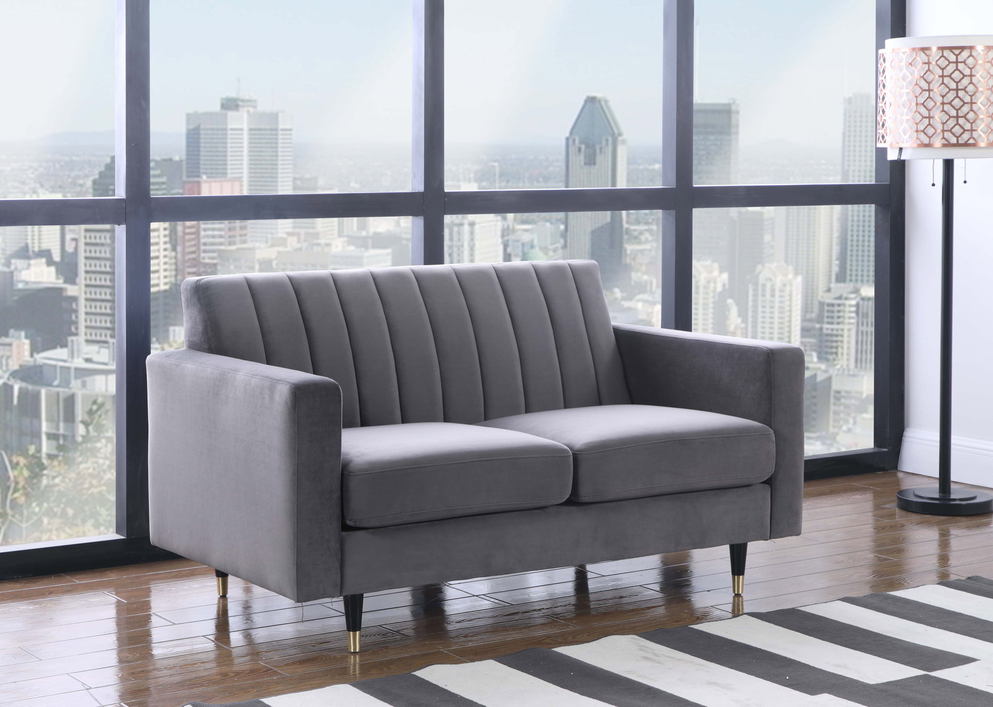 Lola - Loveseat - Urban Living Furniture (Los Angeles, CA)