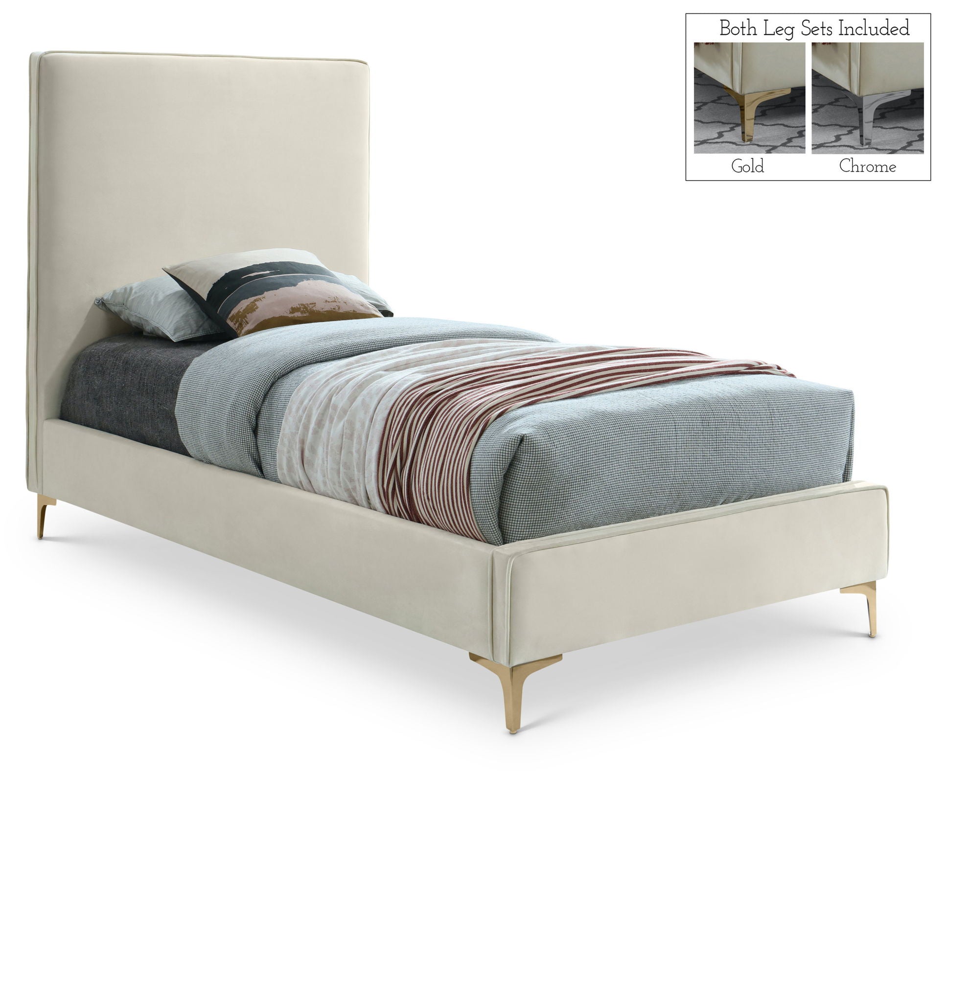 Geri - Bed - Urban Living Furniture (Los Angeles, CA)