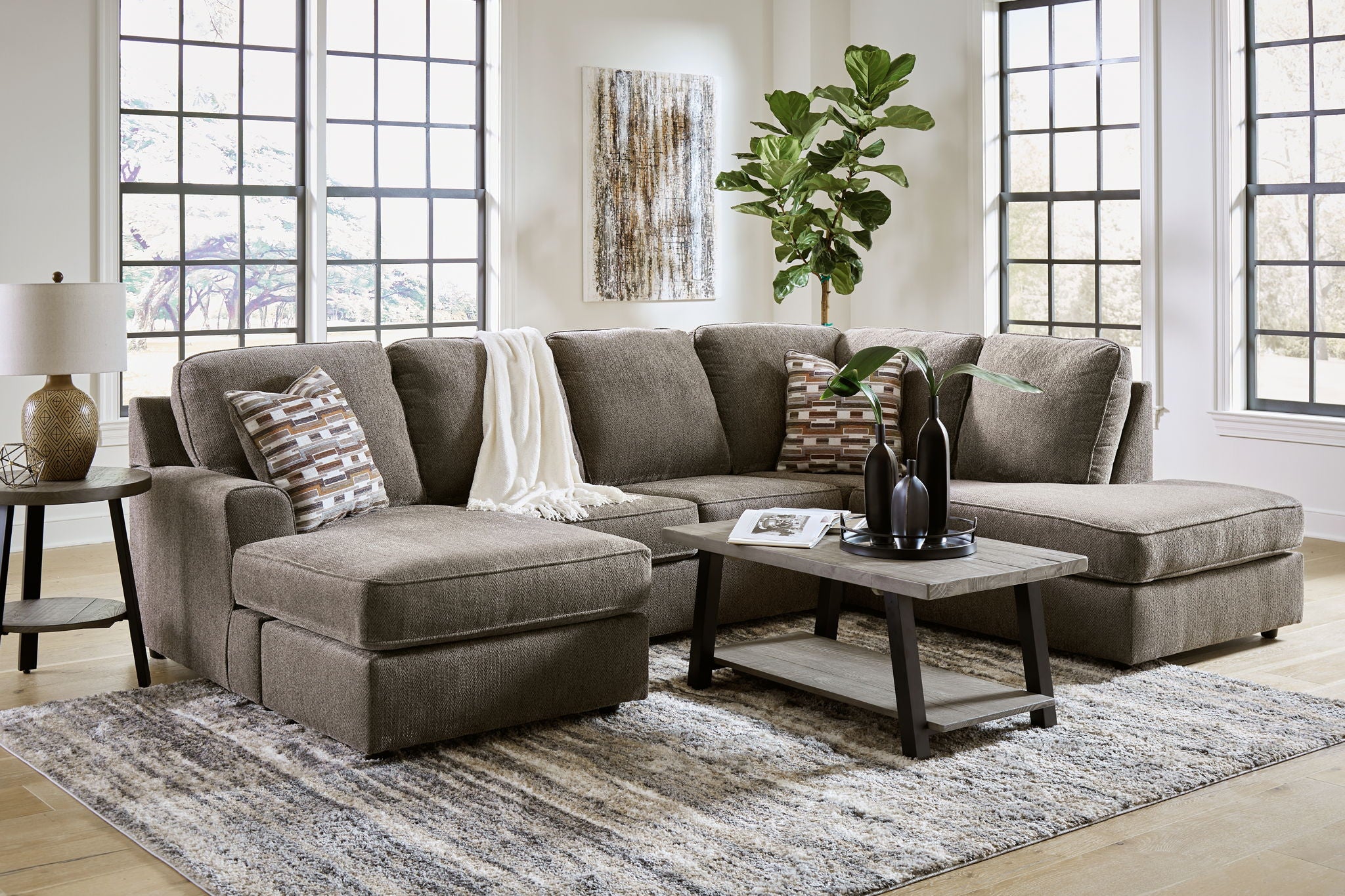 O'phannon - Sectional - Urban Living Furniture (Los Angeles, CA)