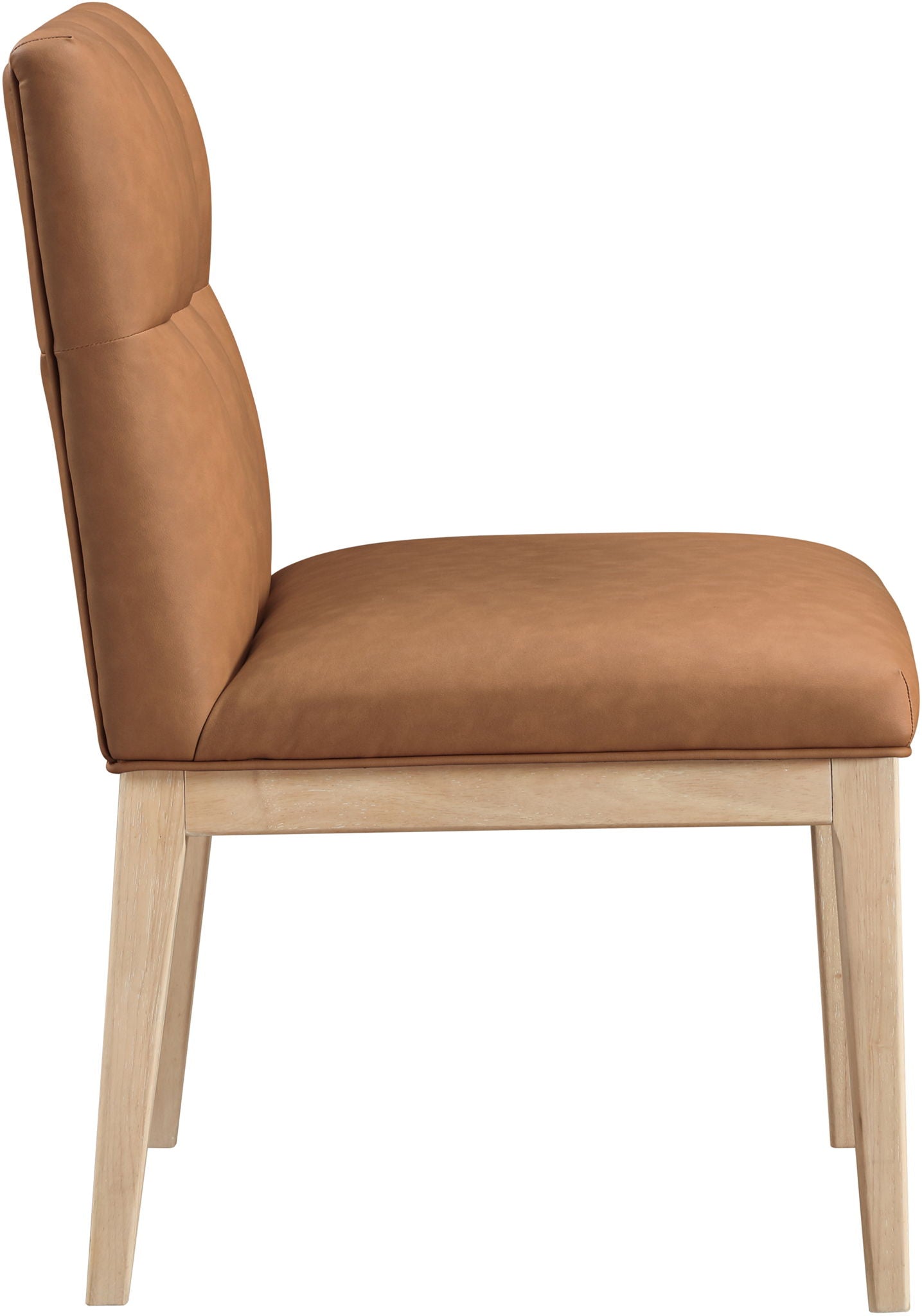 Adrian - Dining Side Chair (Set of 2) - Light Brown Legs - Urban Living Furniture (Los Angeles, CA)