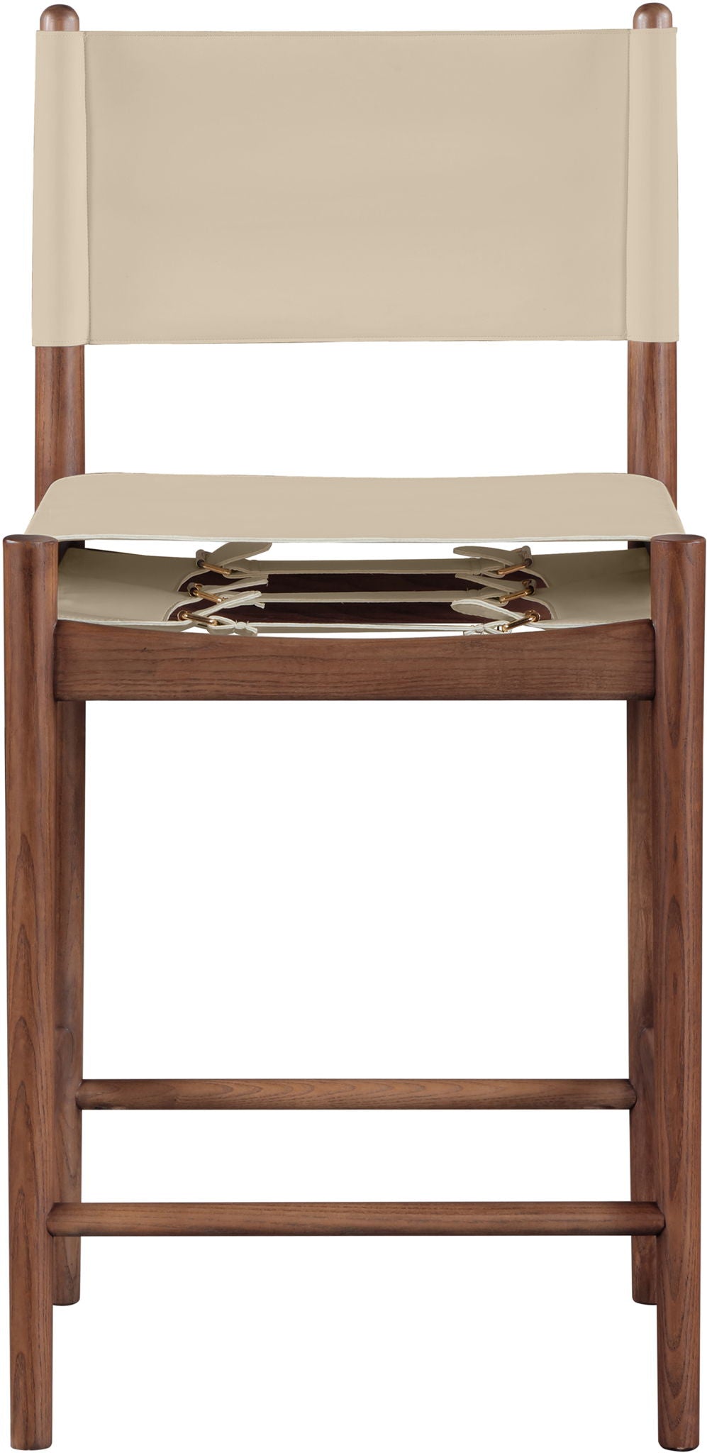 Rawlins - Counter Stool - Walnut Frame - Urban Living Furniture (Los Angeles, CA)