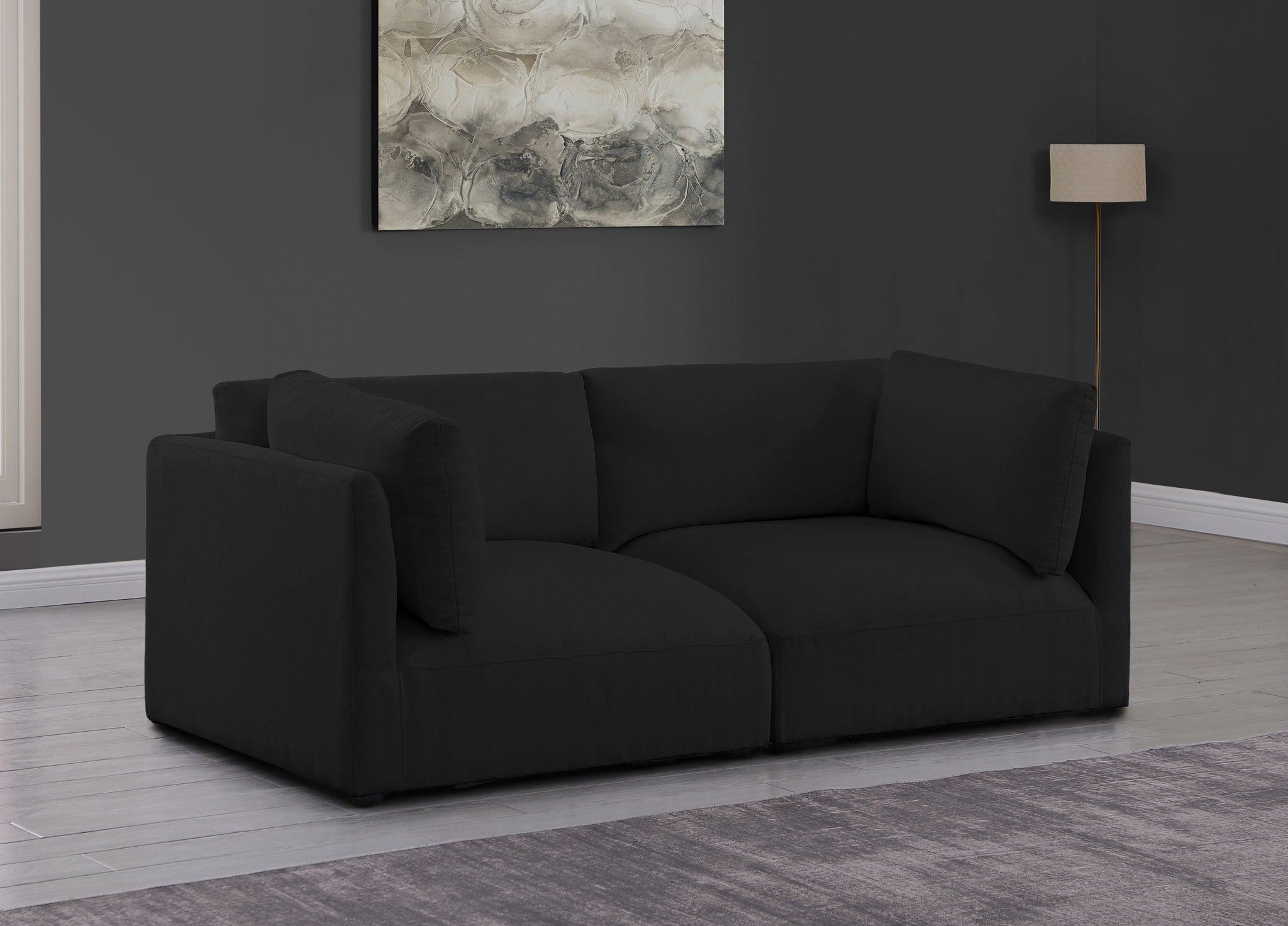 Ease - 2 Seat Modular Sofa