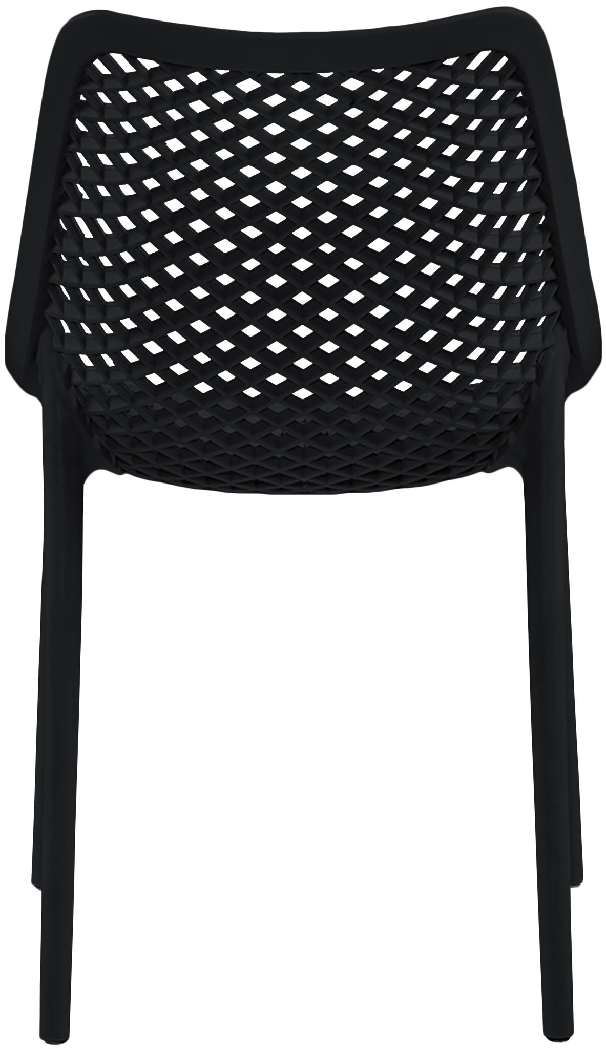 Mykonos - Outdoor Patio Dining Chair Set - Urban Living Furniture (Los Angeles, CA)