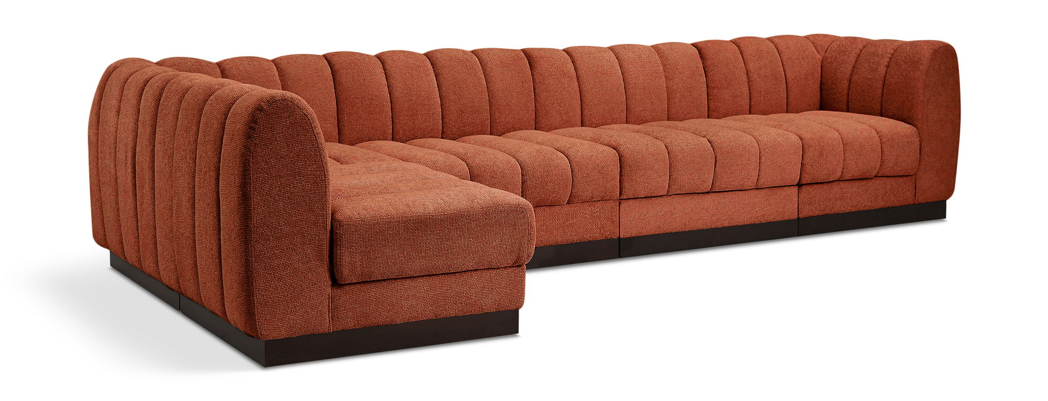 Quinn - 5 Piece Modular Sectional - Urban Living Furniture (Los Angeles, CA)