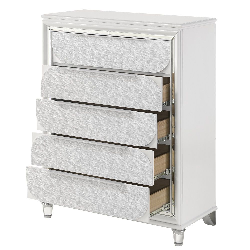 Tarian - Chest - Pearl White - Urban Living Furniture (Los Angeles, CA)