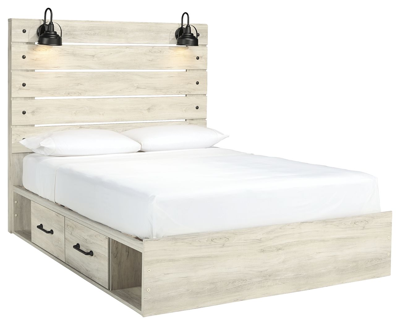 Cambeck - Panel Bed - Urban Living Furniture (Los Angeles, CA)