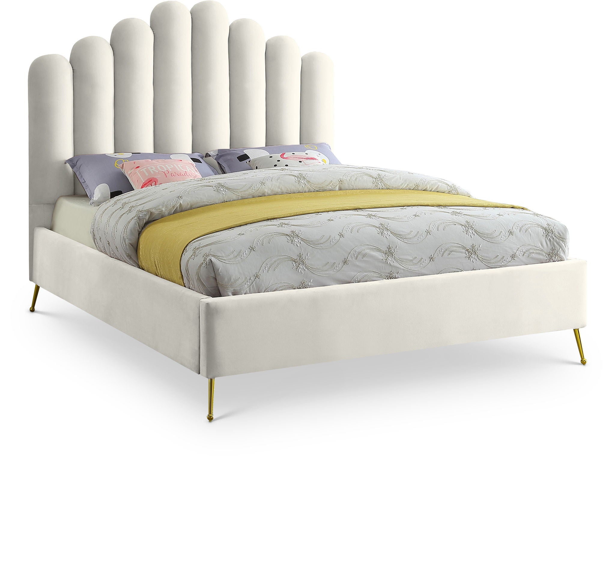 Lily - Bed - Urban Living Furniture (Los Angeles, CA)