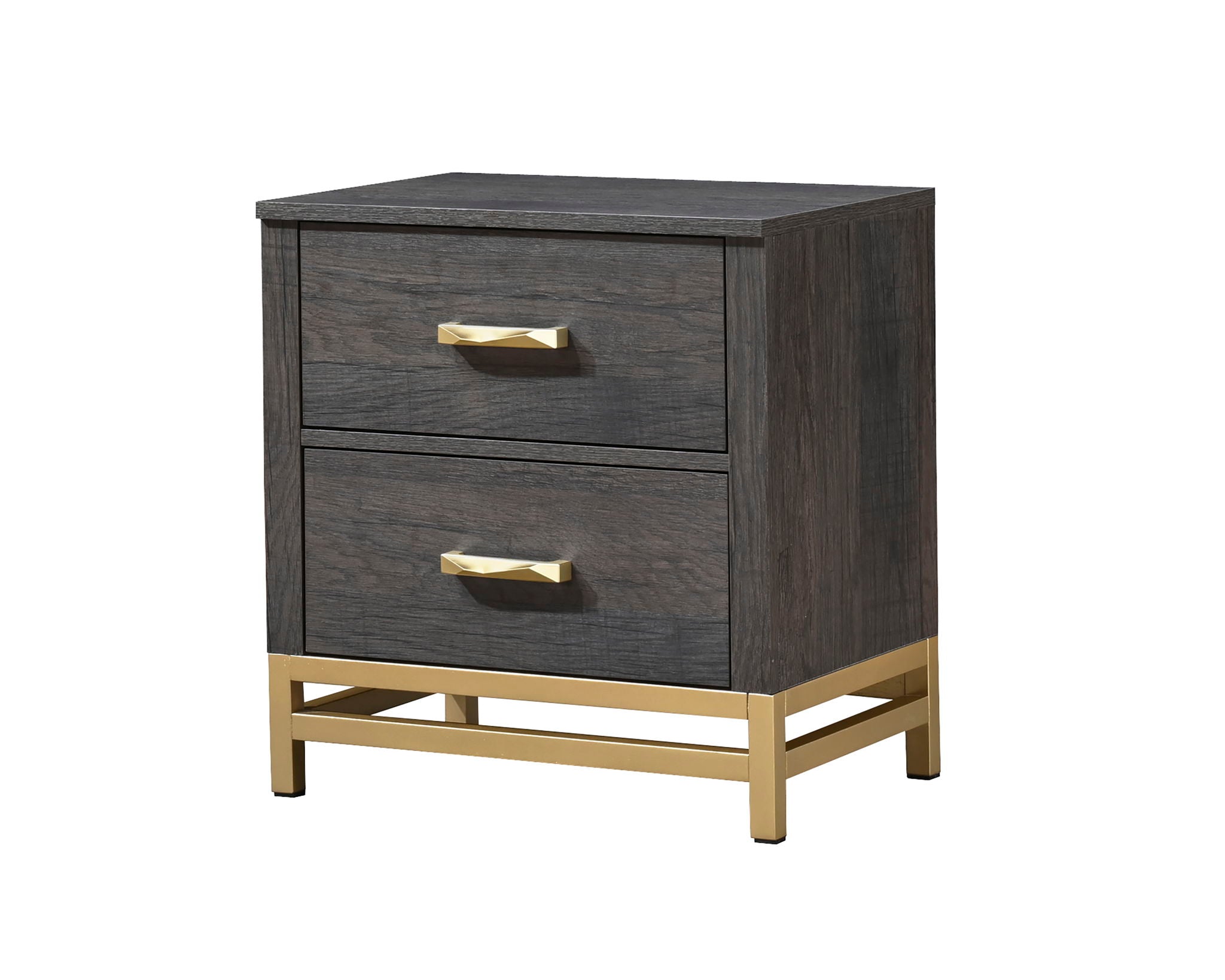 Trevor - Nightstand - Brown - Urban Living Furniture (Los Angeles, CA)