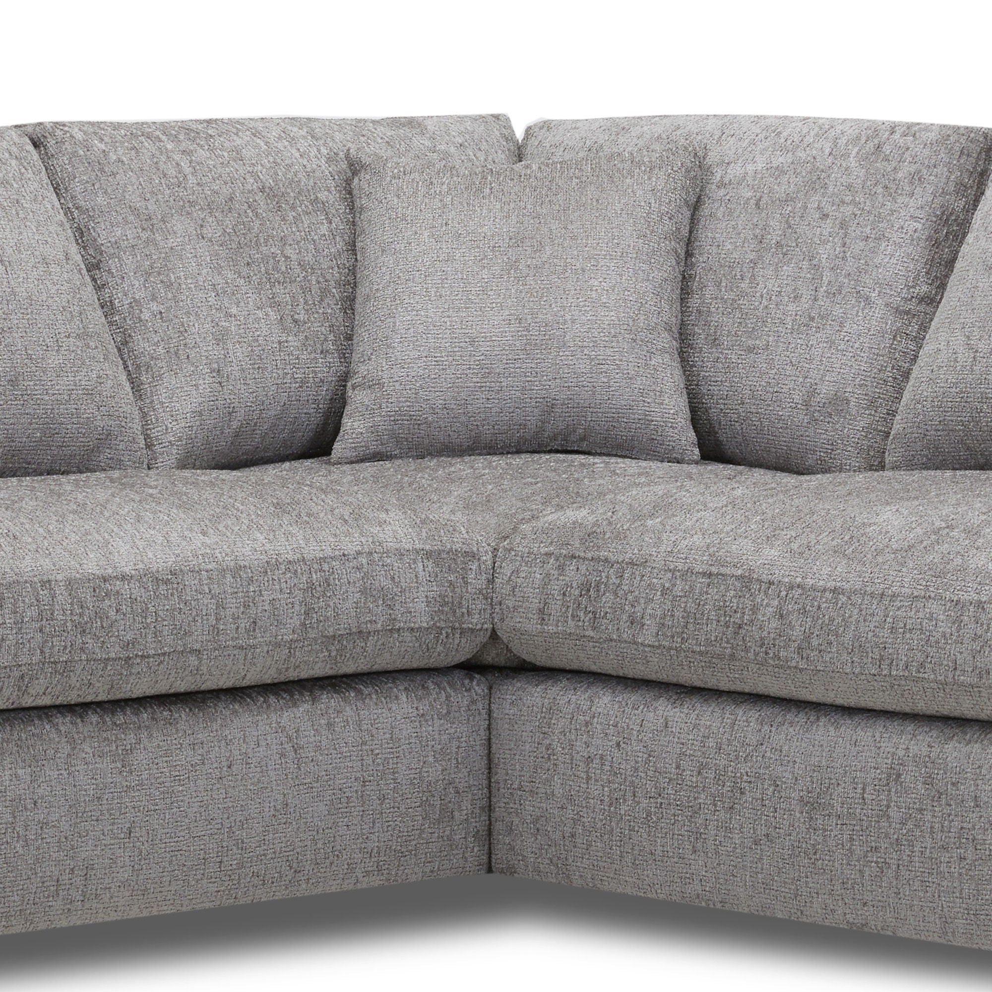 Surrender - Wedge With 2 Pillows - Burmese Nature - Urban Living Furniture (Los Angeles, CA)