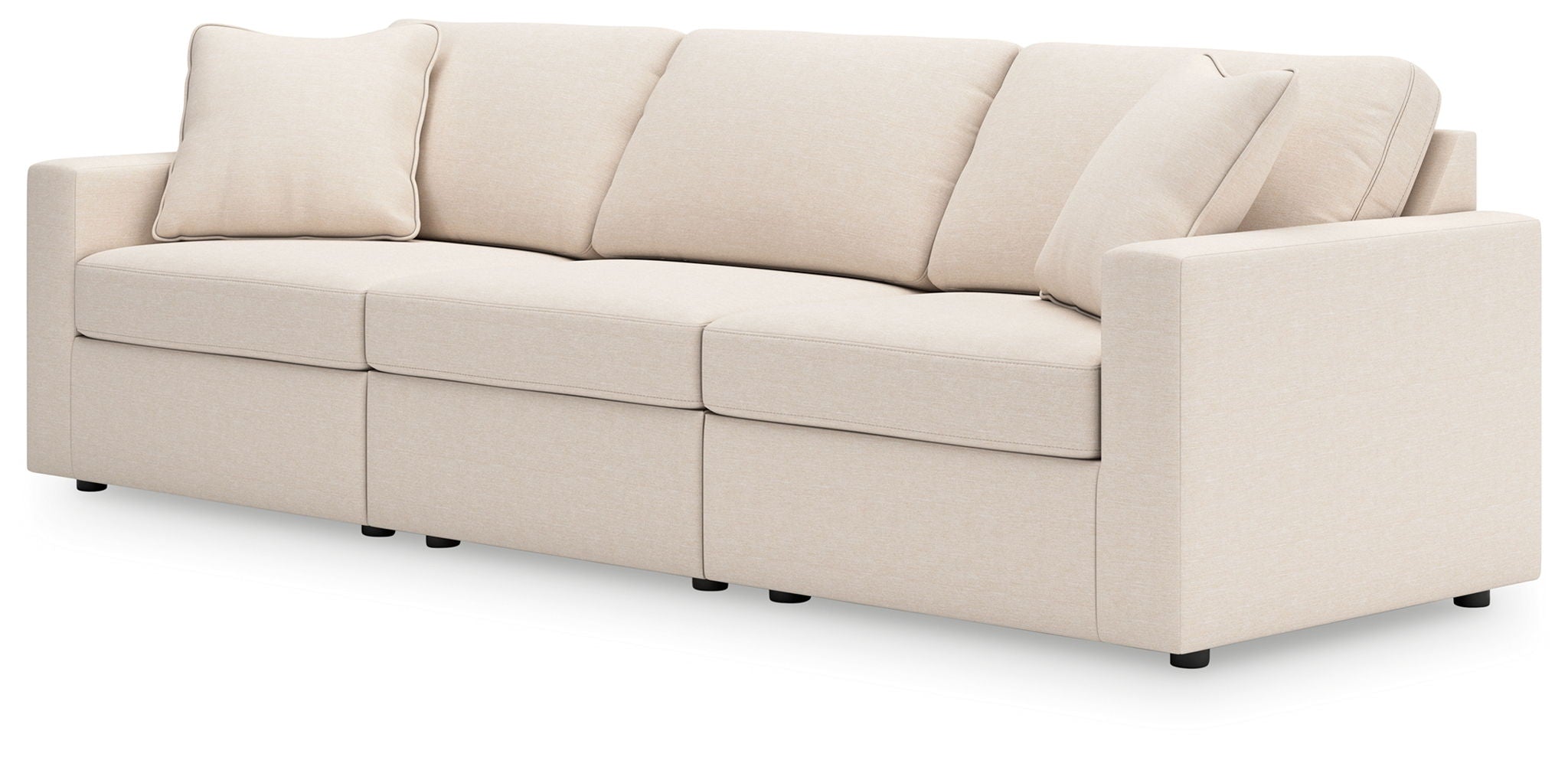 Modmax - Oyster - Sectional - Urban Living Furniture (Los Angeles, CA)