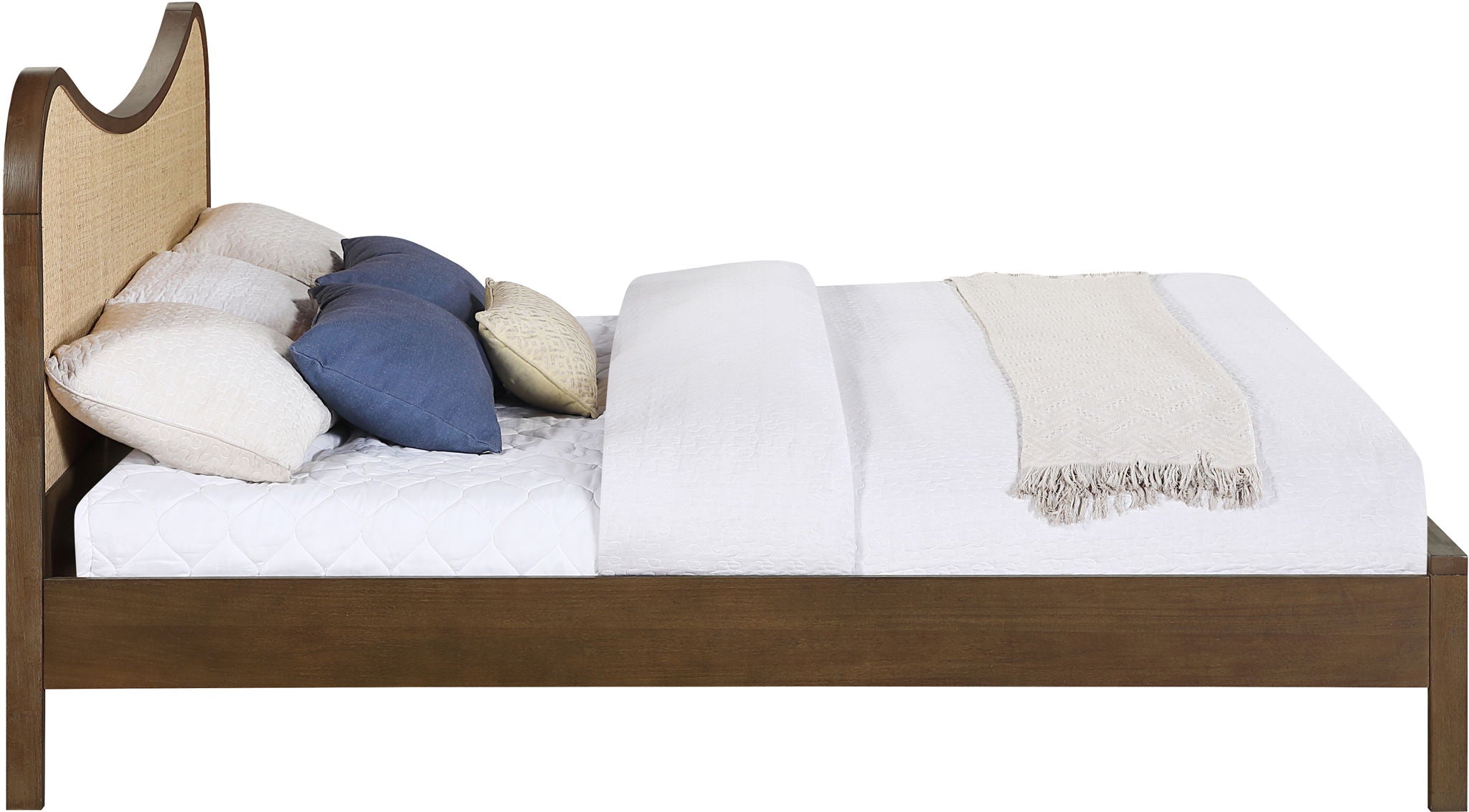 Windsor - Bed - Urban Living Furniture (Los Angeles, CA)