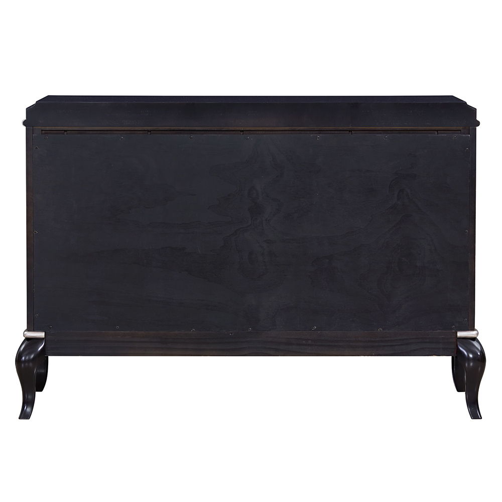 Console Cabinet - Black - Urban Living Furniture (Los Angeles, CA)