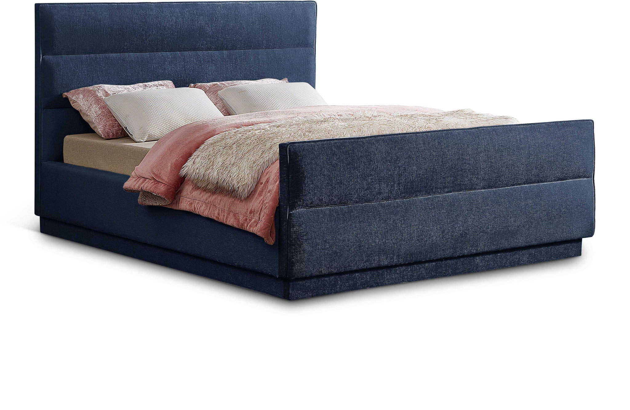 Paxton - Bed - Urban Living Furniture (Los Angeles, CA)