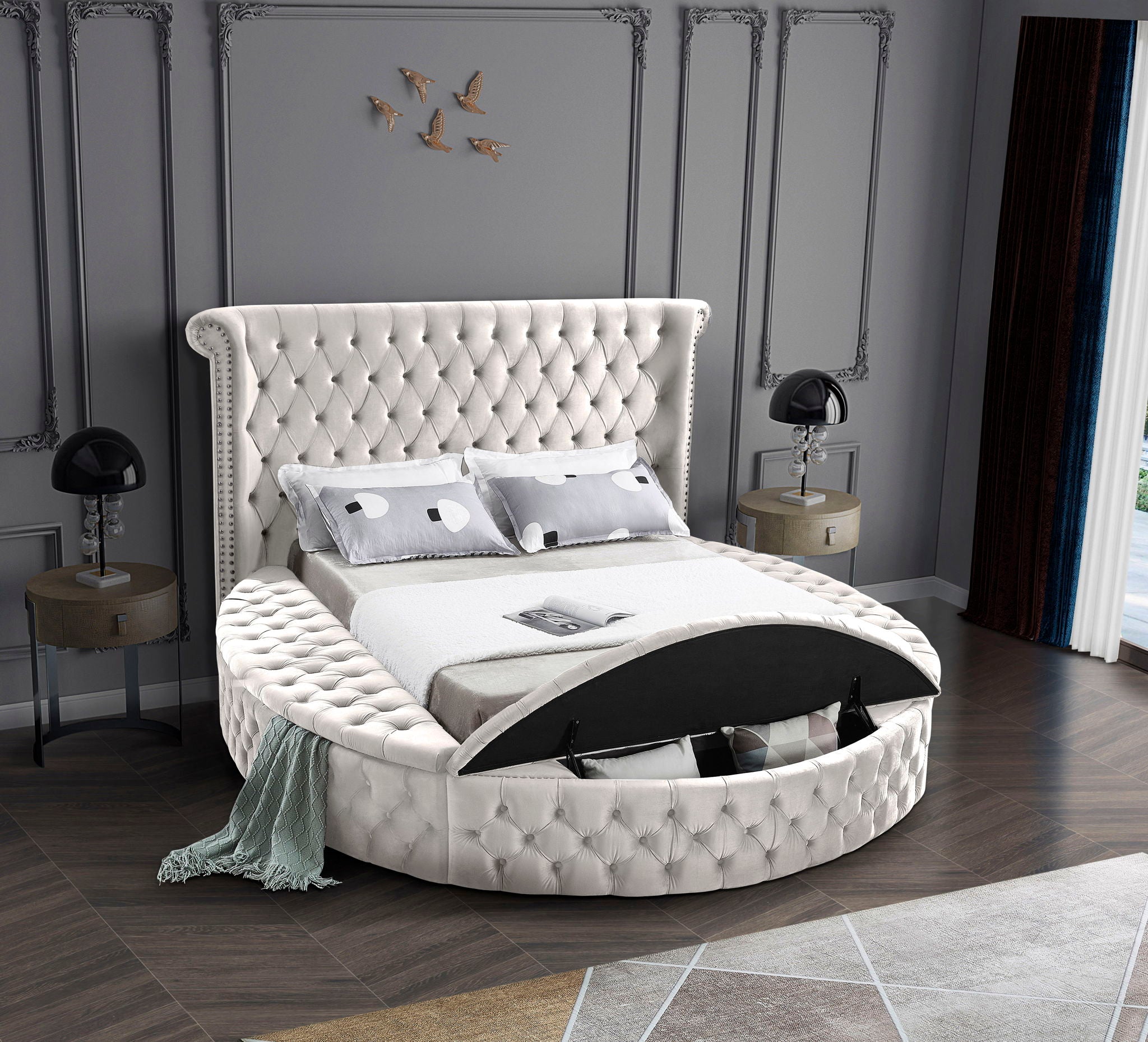 Luxus - Bed - Urban Living Furniture (Los Angeles, CA)